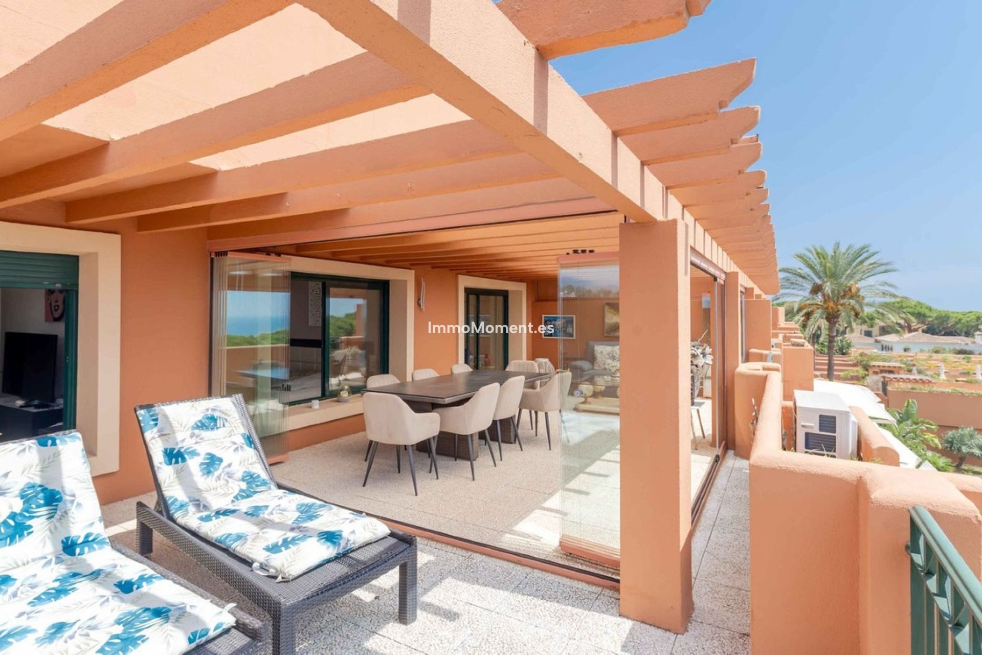 Bestaande woning - Appartement - Marbella - Cabopino