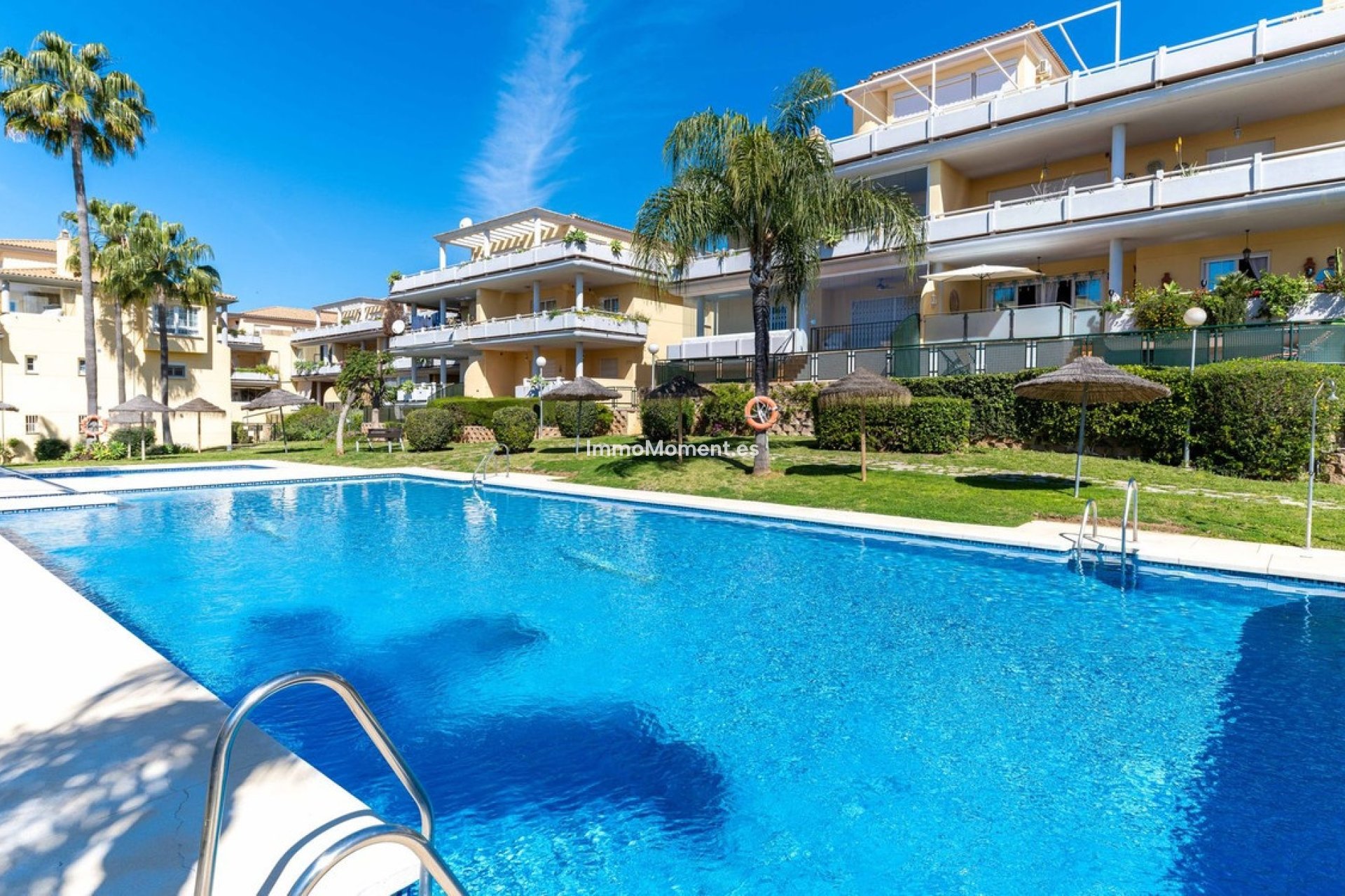 Bestaande woning - Appartement - Marbella - Cabopino
