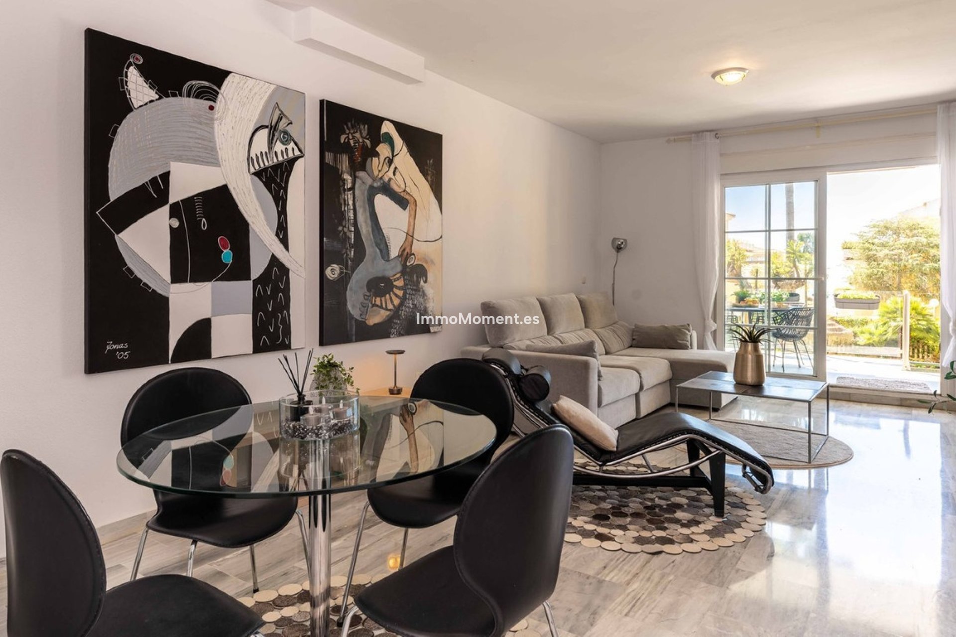 Bestaande woning - Appartement - Marbella - Cabopino