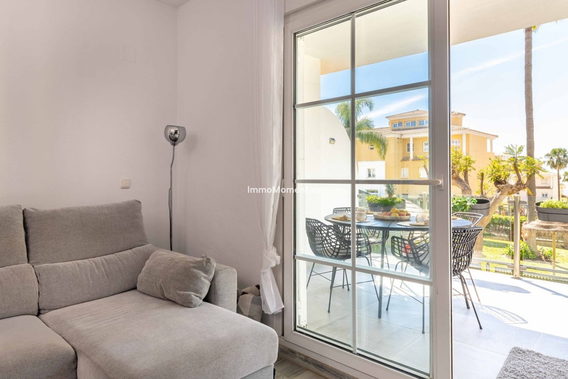 Bestaande woning - Appartement - Marbella - Cabopino