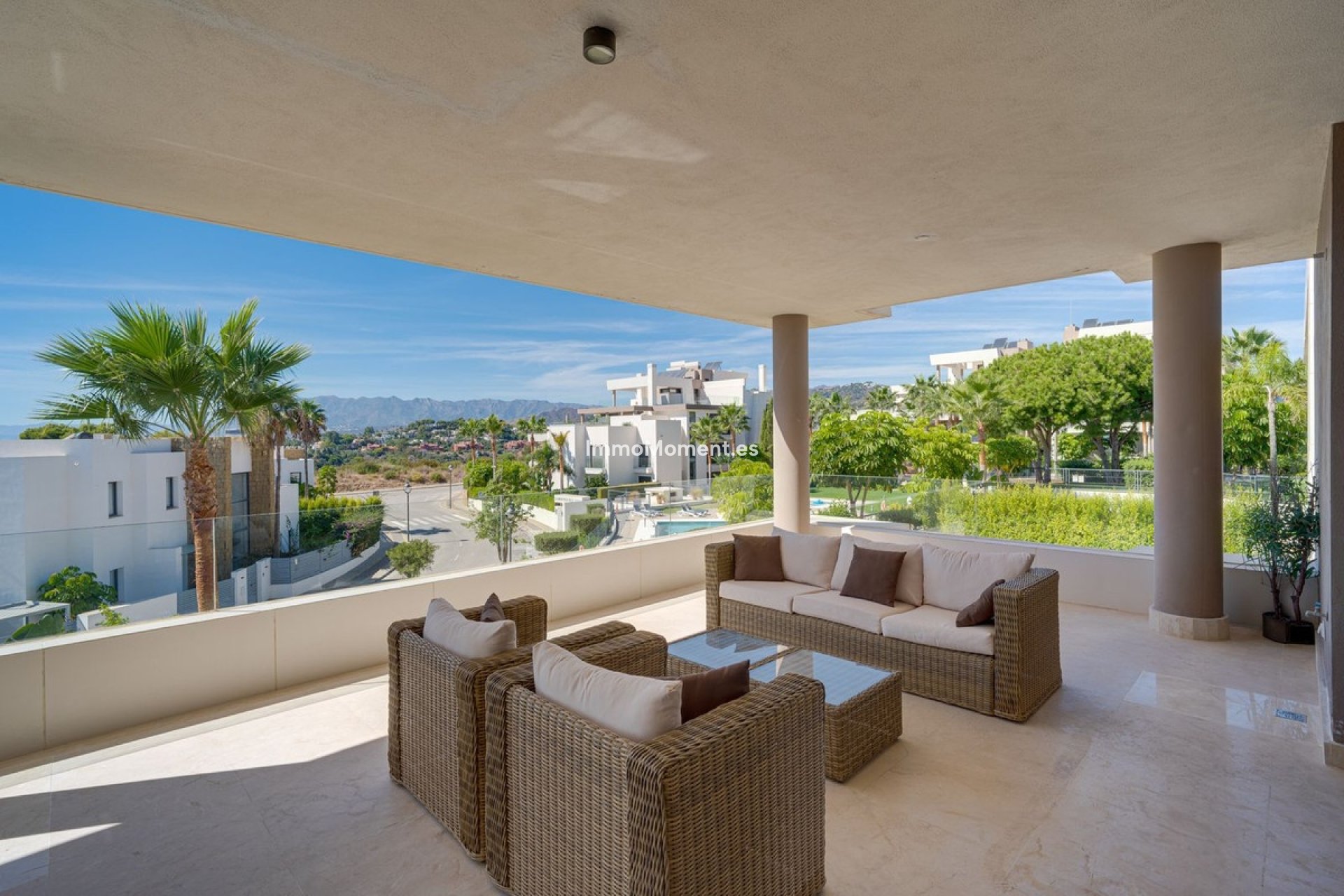 Bestaande woning - Appartement - Marbella - Cabopino