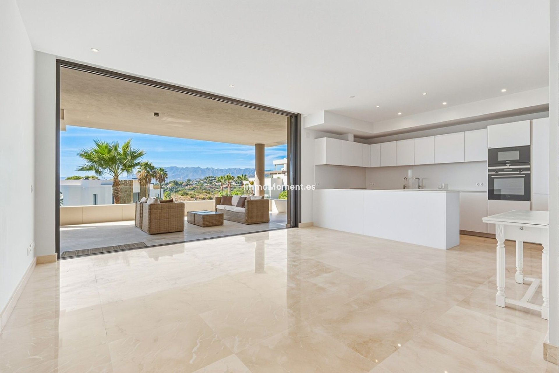 Bestaande woning - Appartement - Marbella - Cabopino
