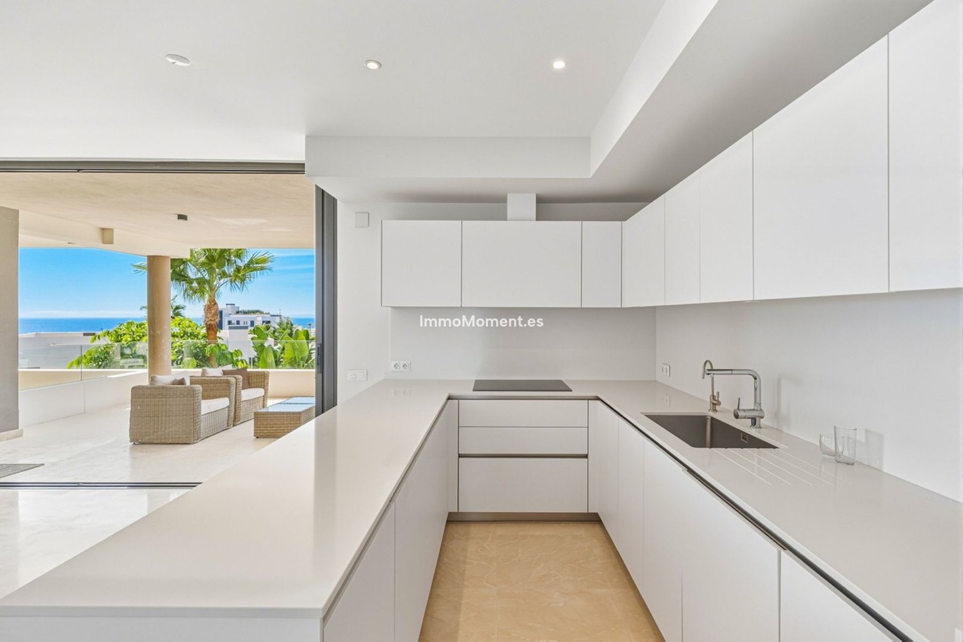 Bestaande woning - Appartement - Marbella - Cabopino