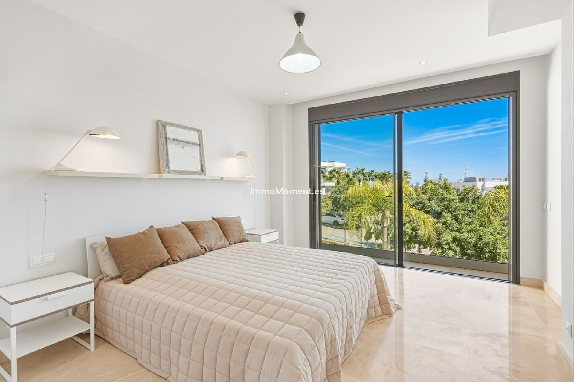 Bestaande woning - Appartement - Marbella - Cabopino