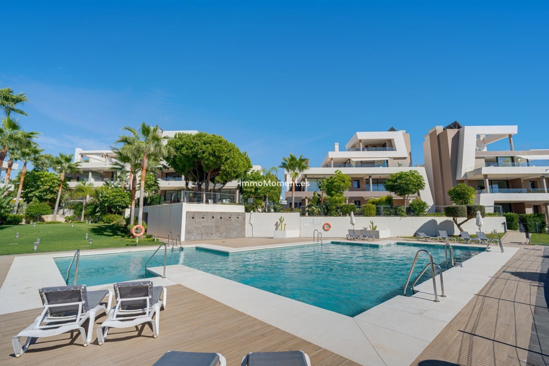 Bestaande woning - Appartement - Marbella - Cabopino