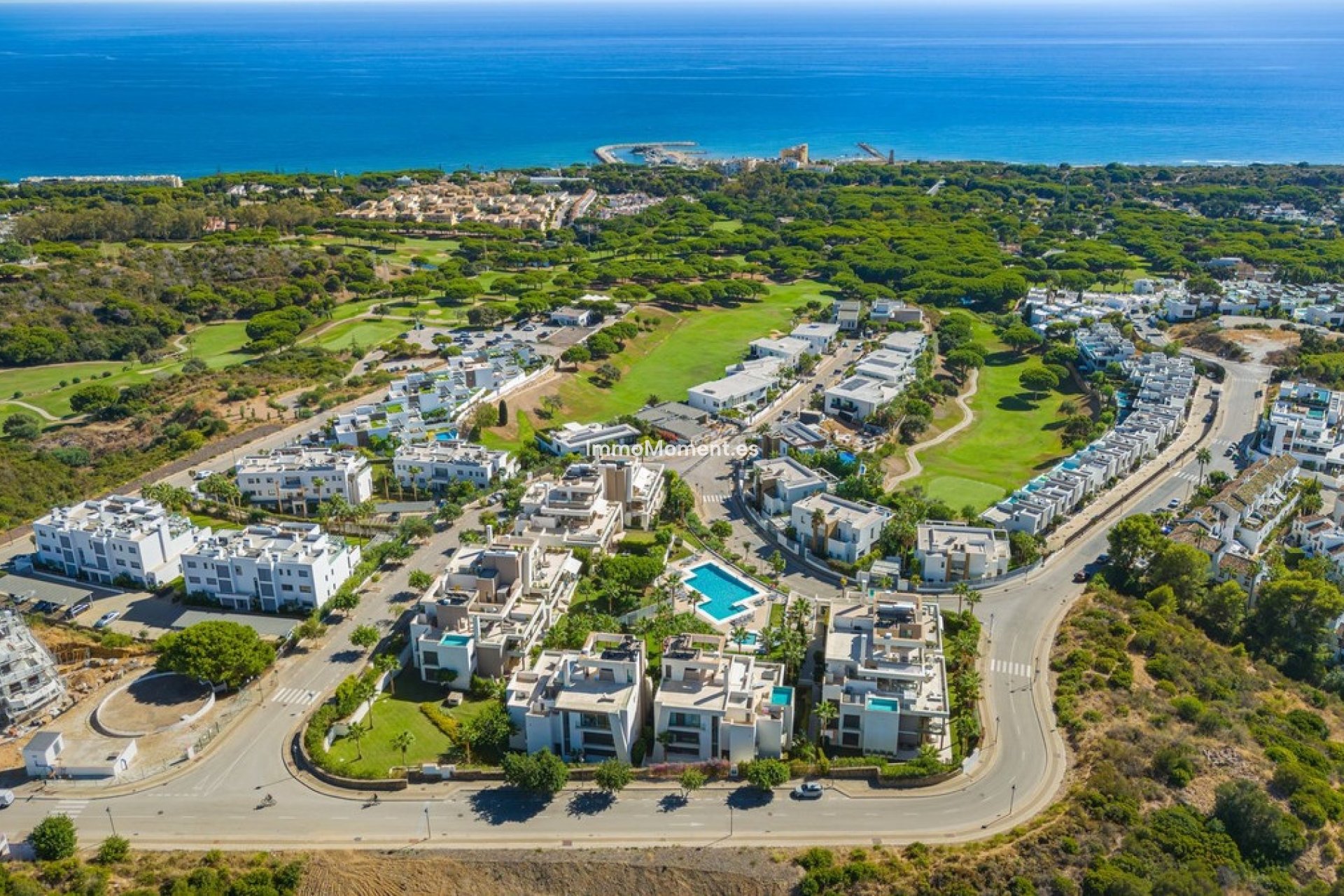 Bestaande woning - Appartement - Marbella - Cabopino