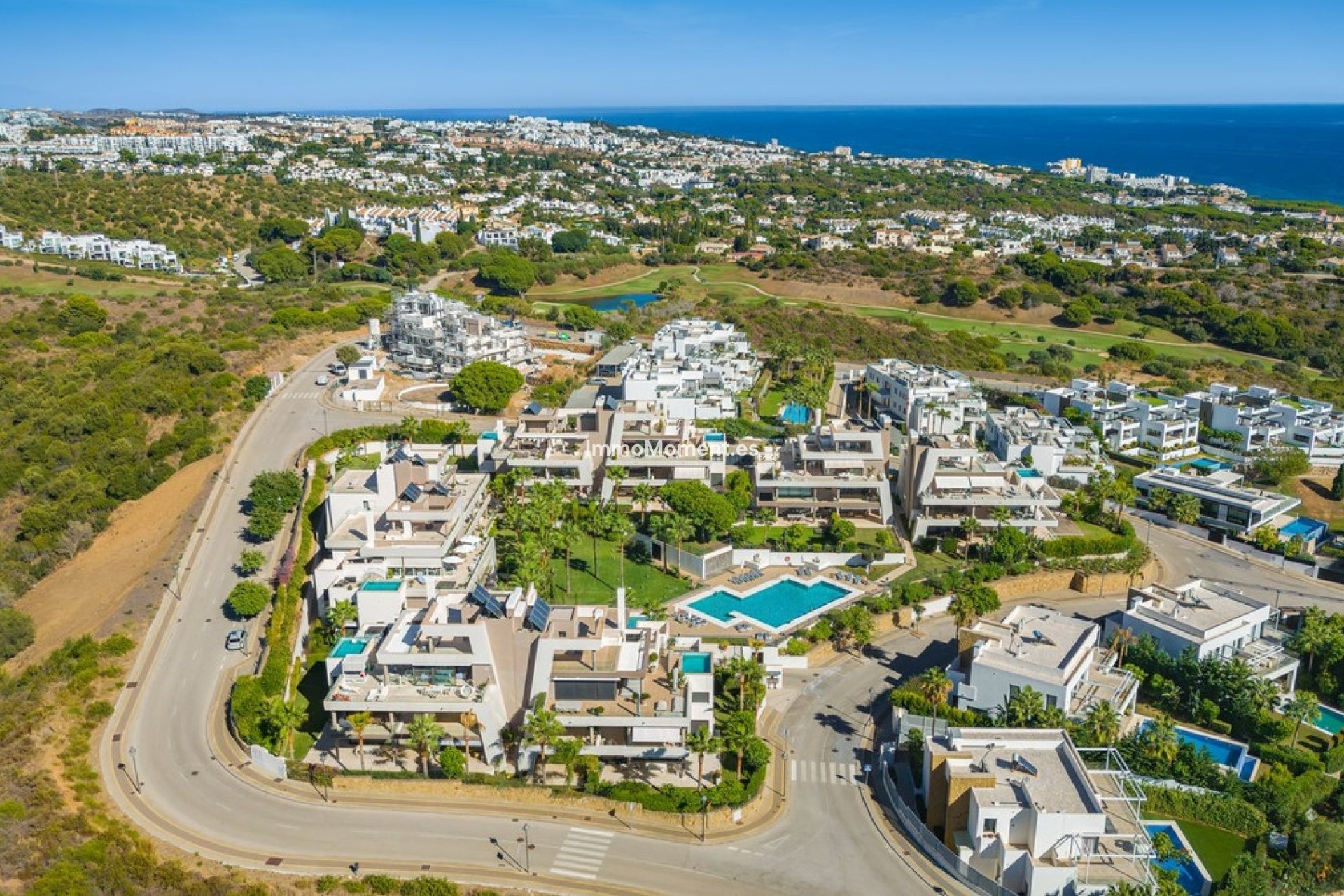 Bestaande woning - Appartement - Marbella - Cabopino