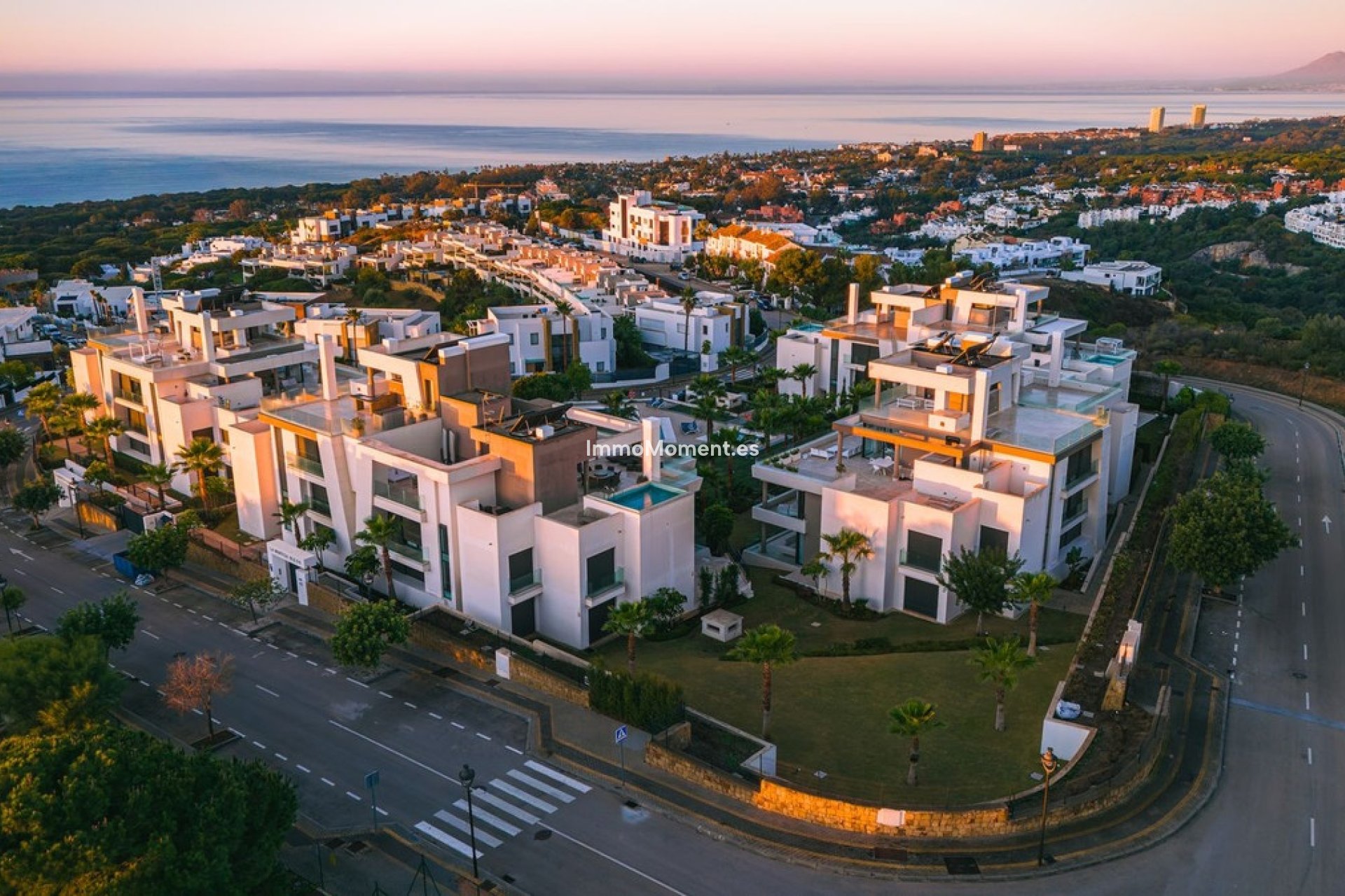 Bestaande woning - Appartement - Marbella - Cabopino