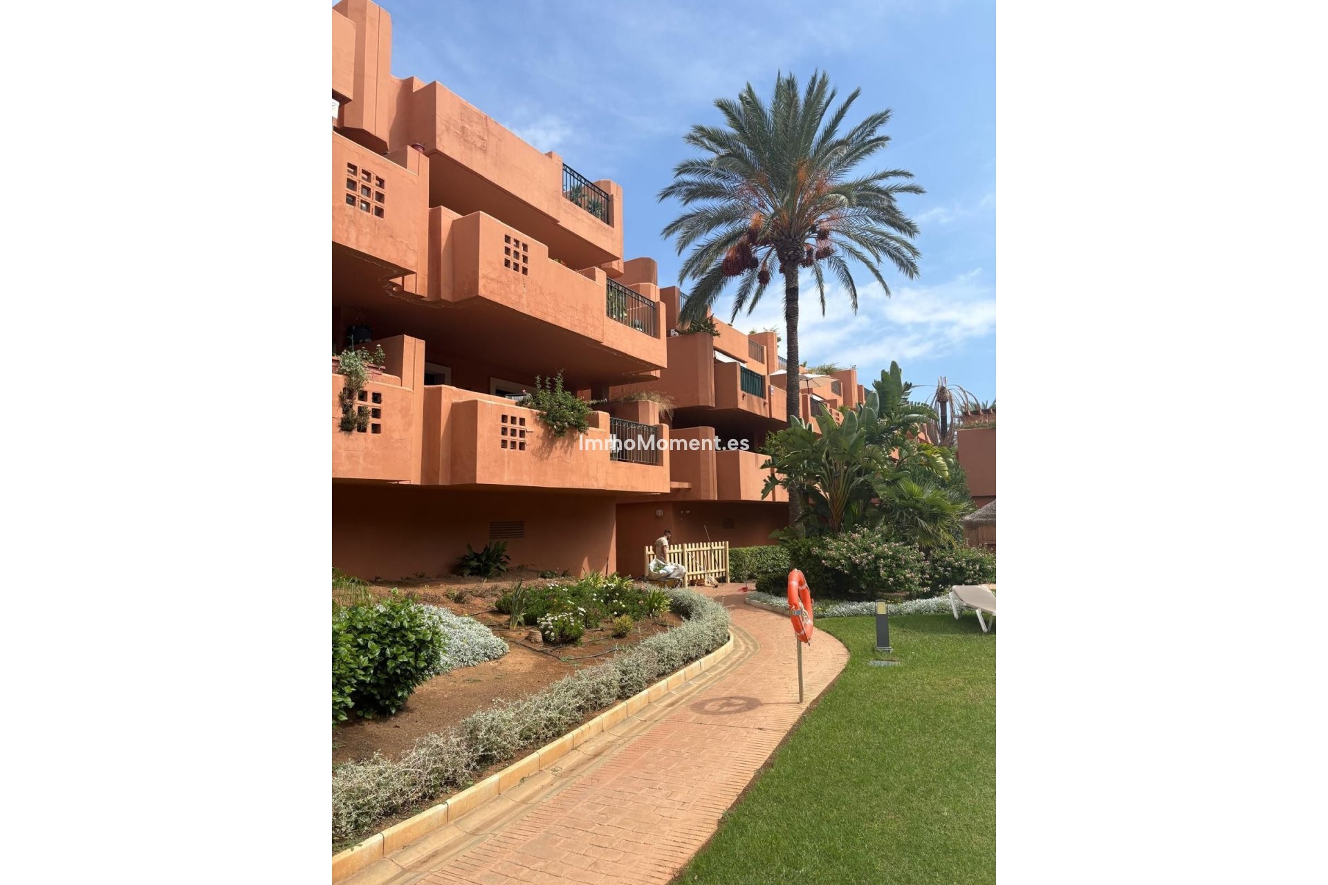 Bestaande woning - Appartement - Marbella - Cabopino