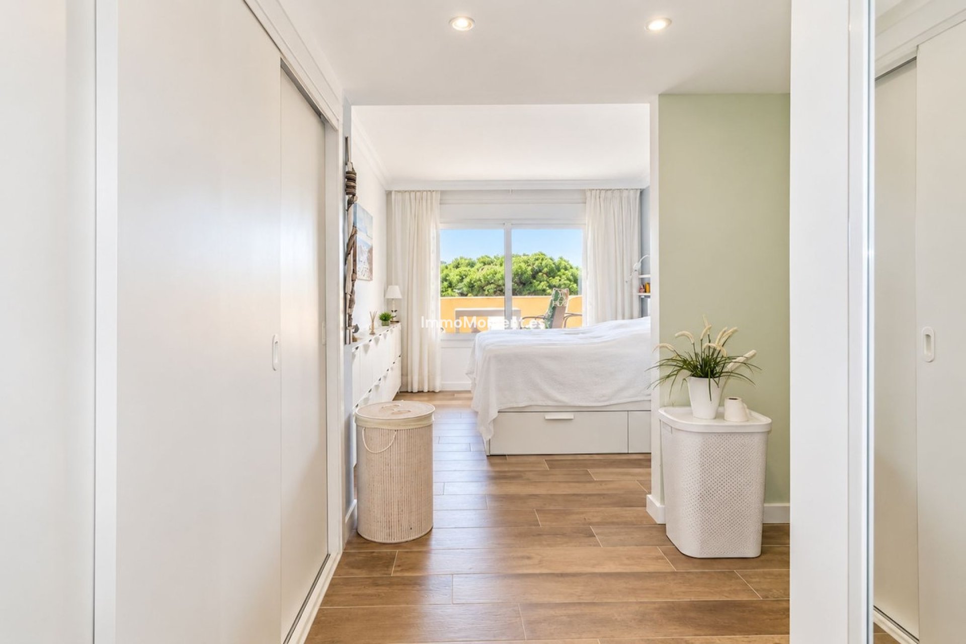 Bestaande woning - Appartement - Marbella - Cabopino