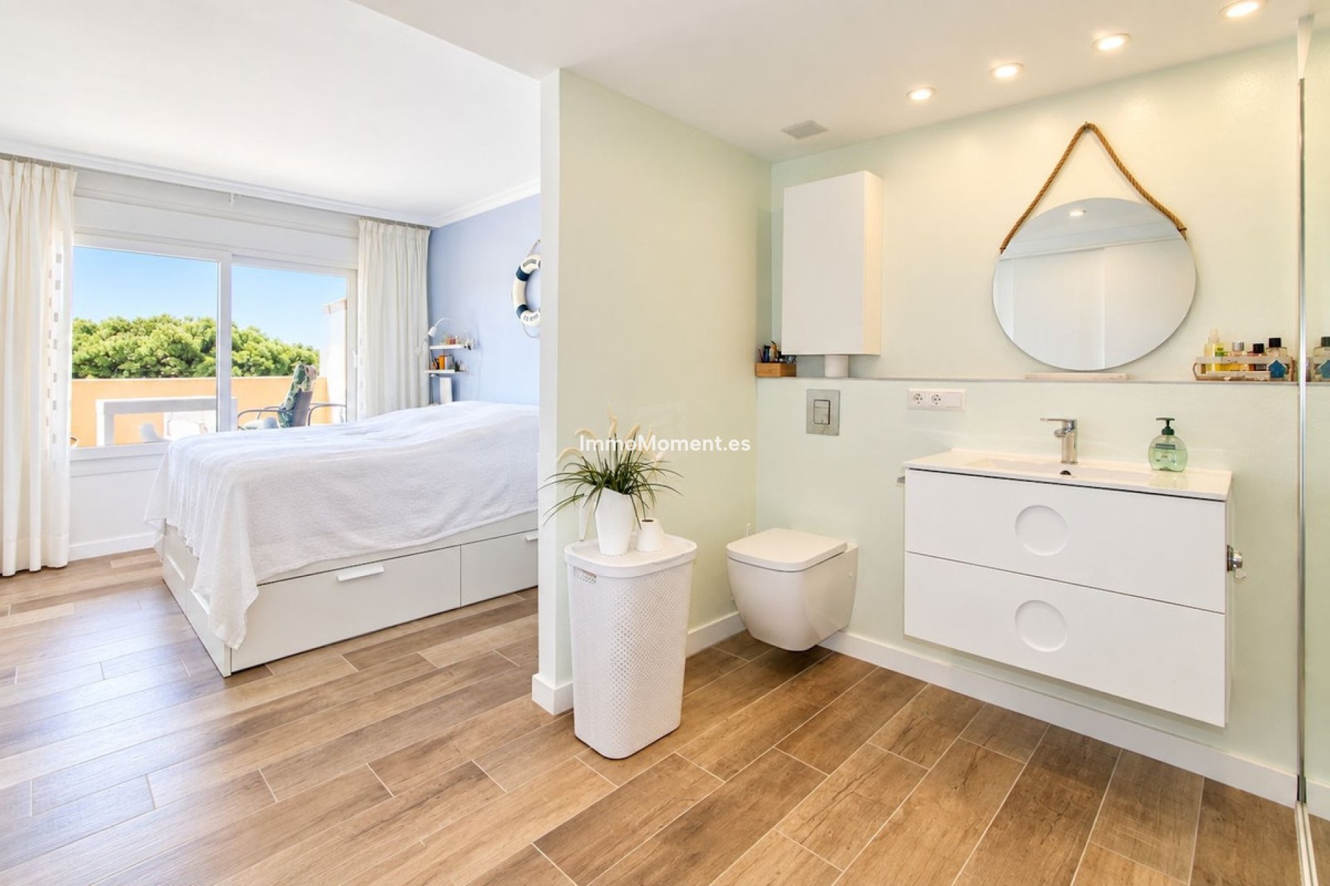 Bestaande woning - Appartement - Marbella - Cabopino