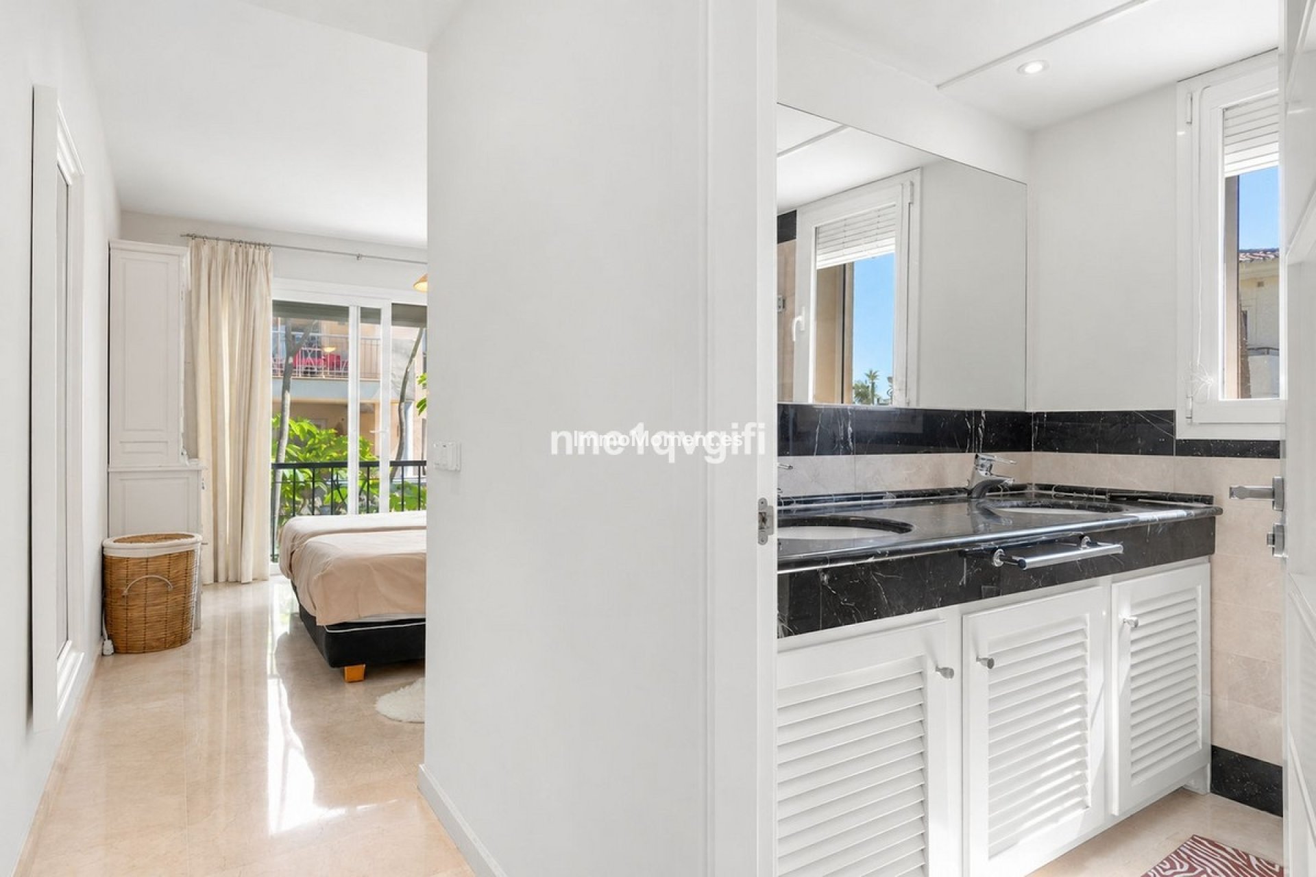 Bestaande woning - Appartement - Marbella - Cabopino