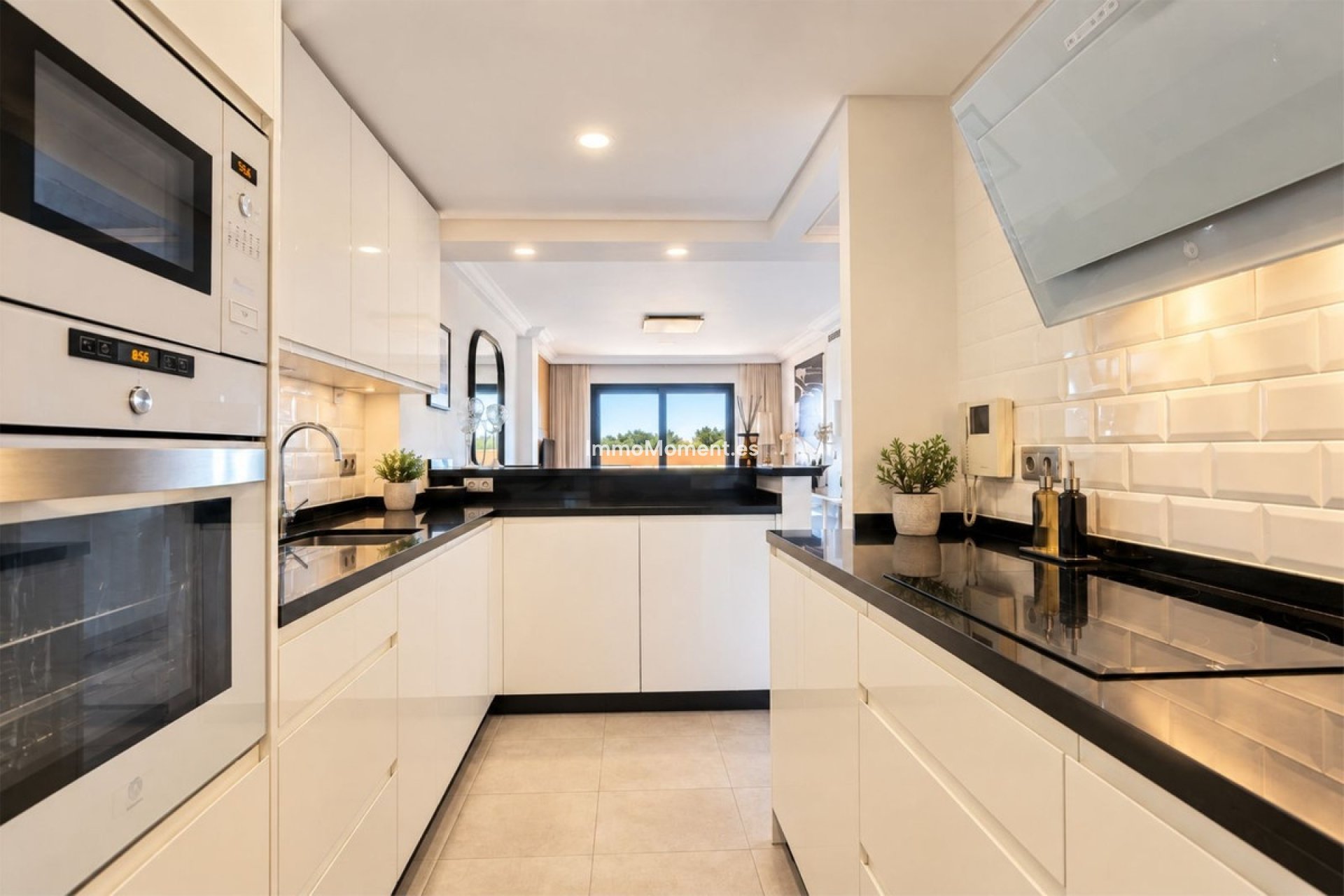 Bestaande woning - Appartement - Marbella - Cabopino