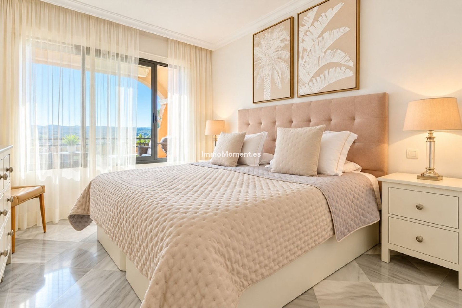 Bestaande woning - Appartement - Marbella - Cabopino