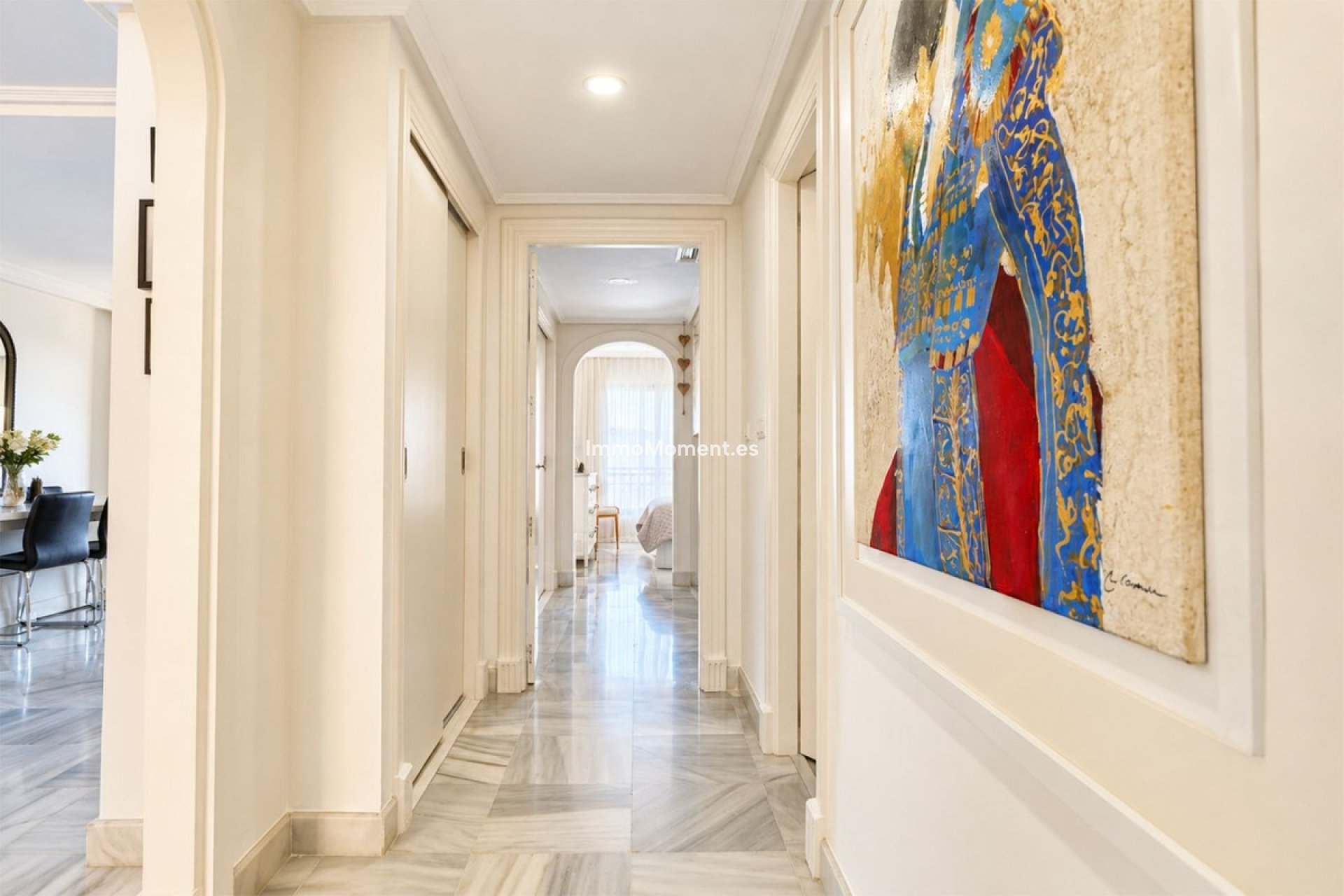 Bestaande woning - Appartement - Marbella - Cabopino