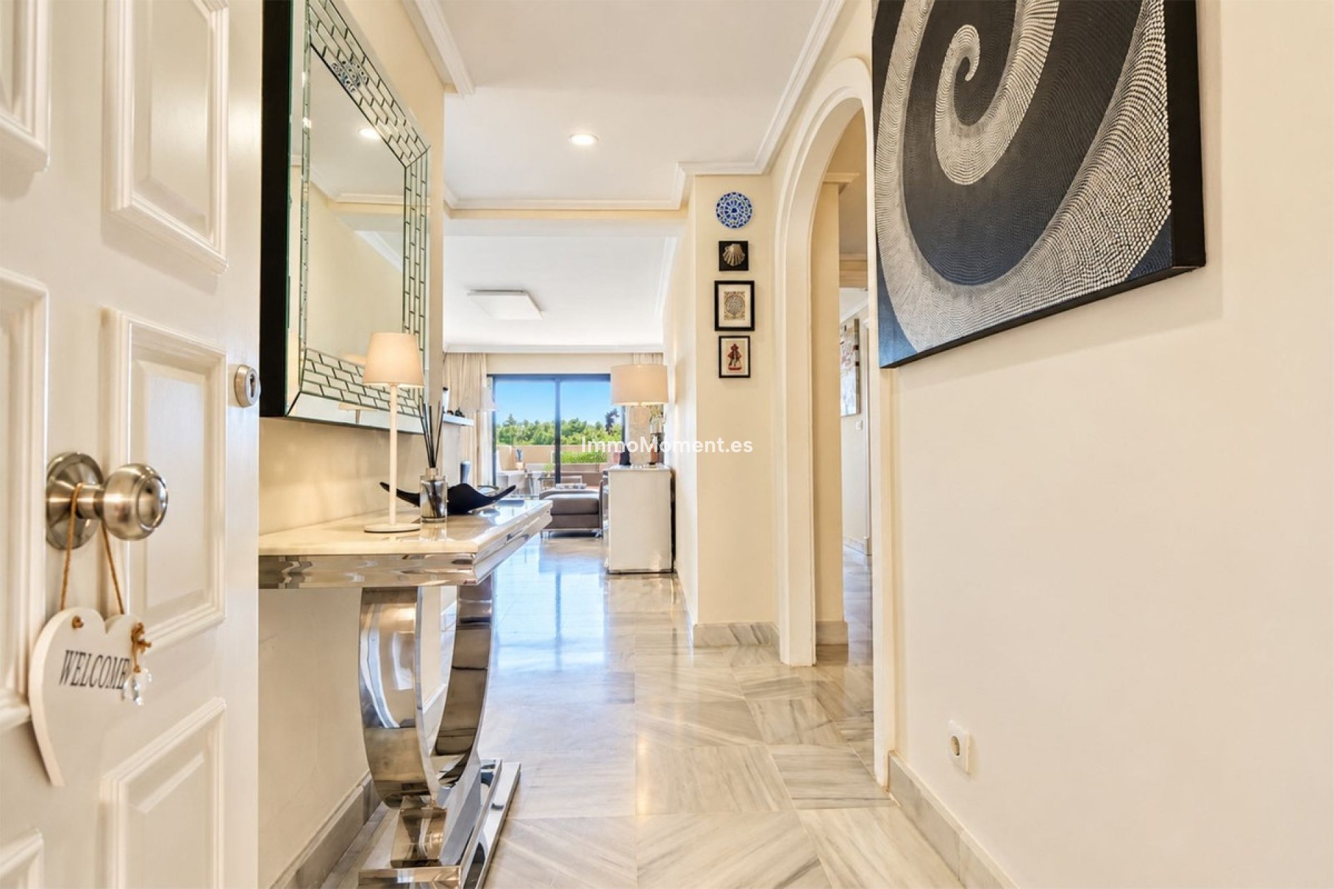 Bestaande woning - Appartement - Marbella - Cabopino