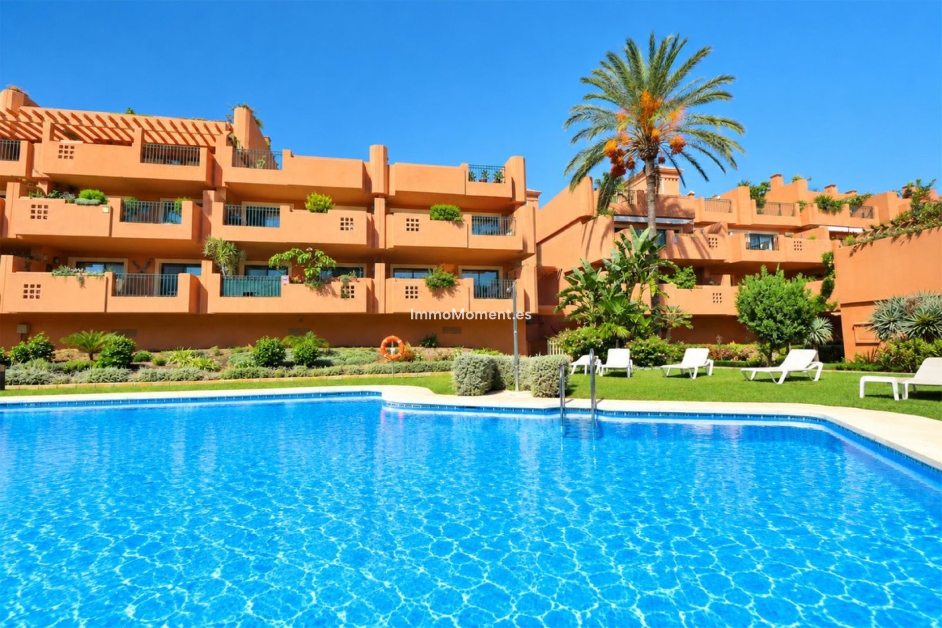 Bestaande woning - Appartement - Marbella - Cabopino