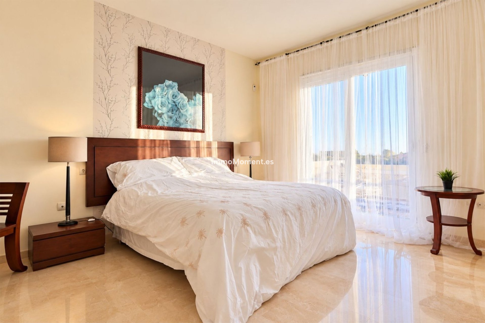 Bestaande woning - Appartement - Marbella - Cabopino