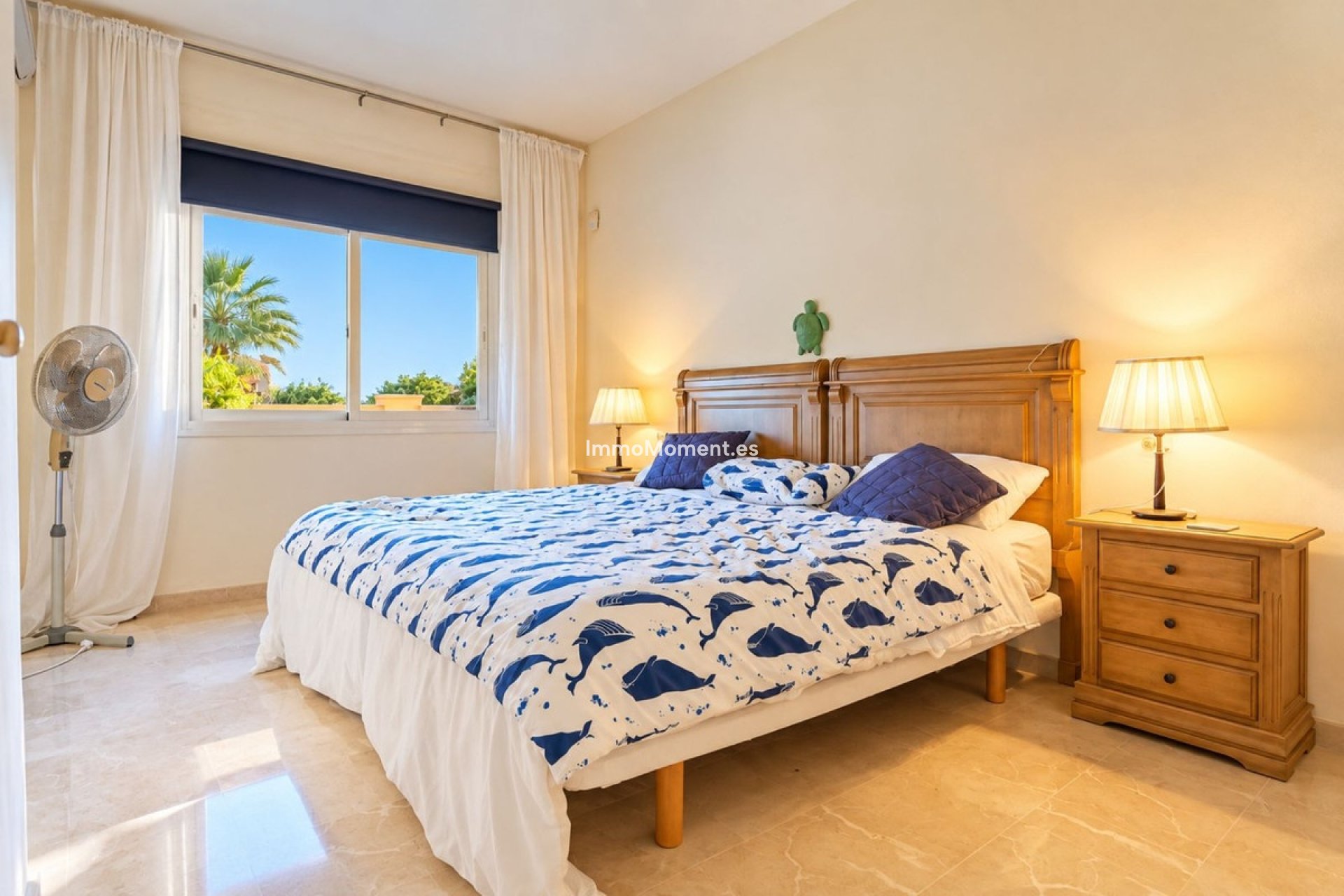 Bestaande woning - Appartement - Marbella - Cabopino
