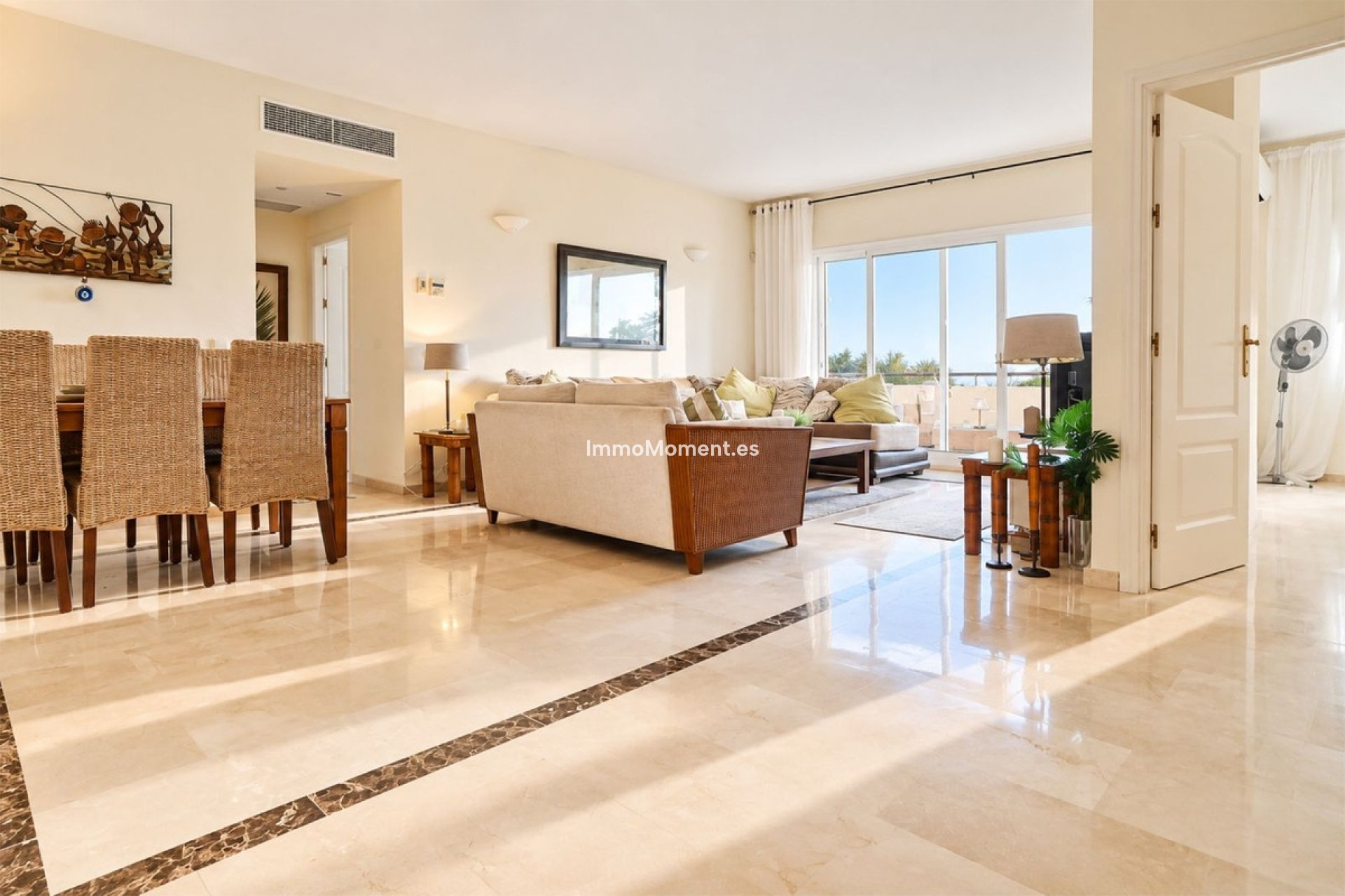 Bestaande woning - Appartement - Marbella - Cabopino