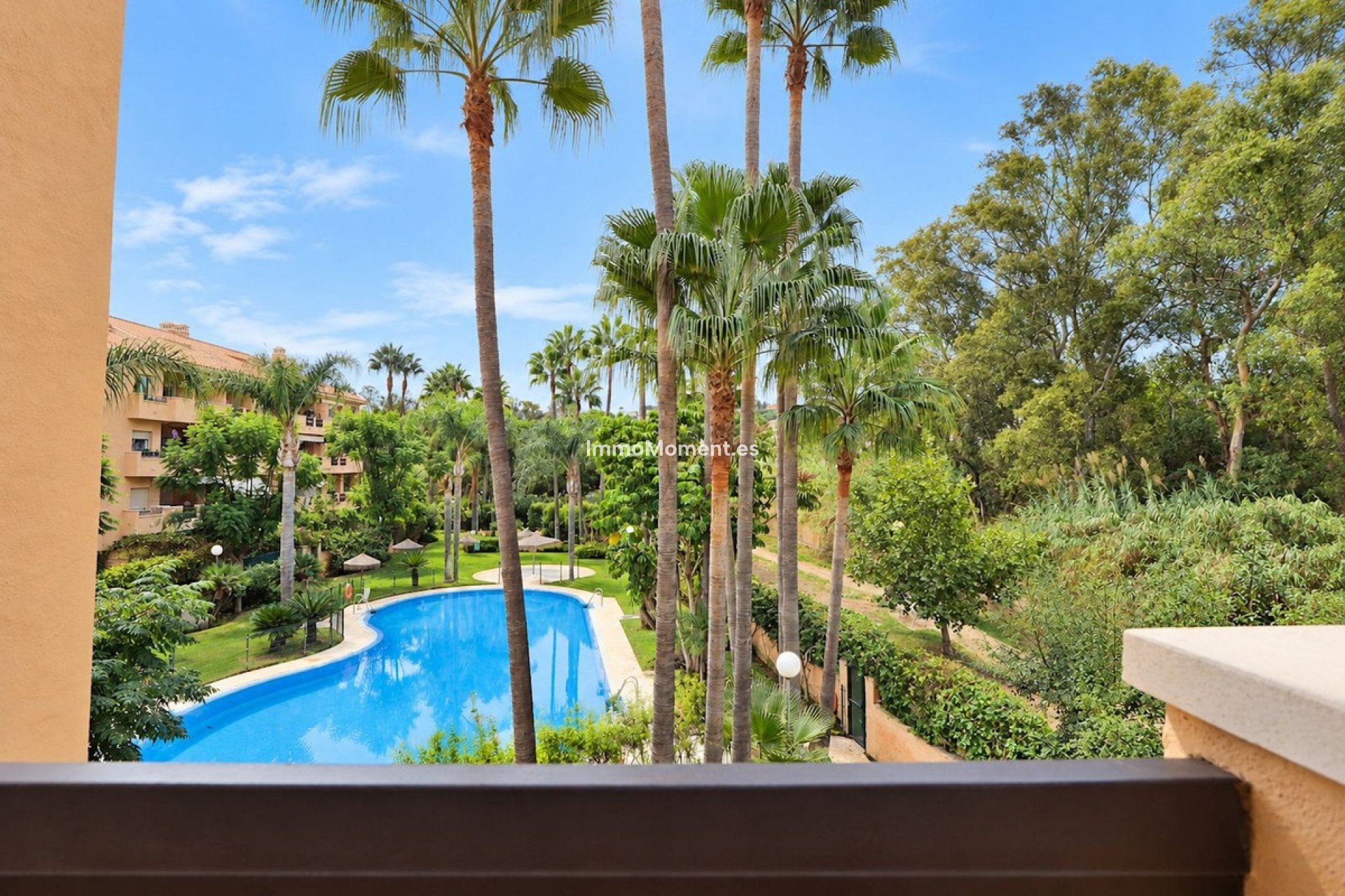 Bestaande woning - Appartement - Marbella - Cabopino