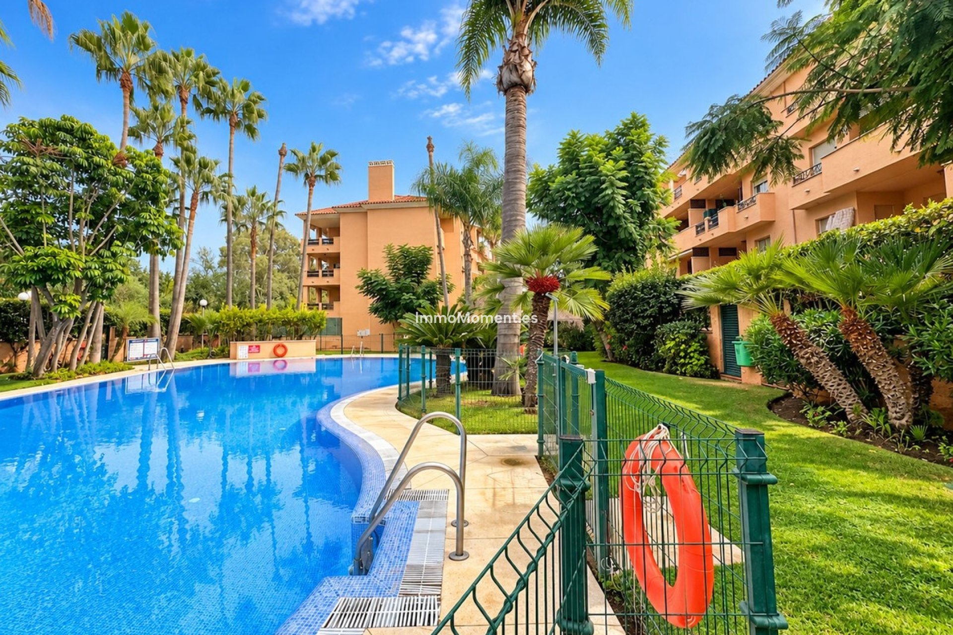 Bestaande woning - Appartement - Marbella - Cabopino