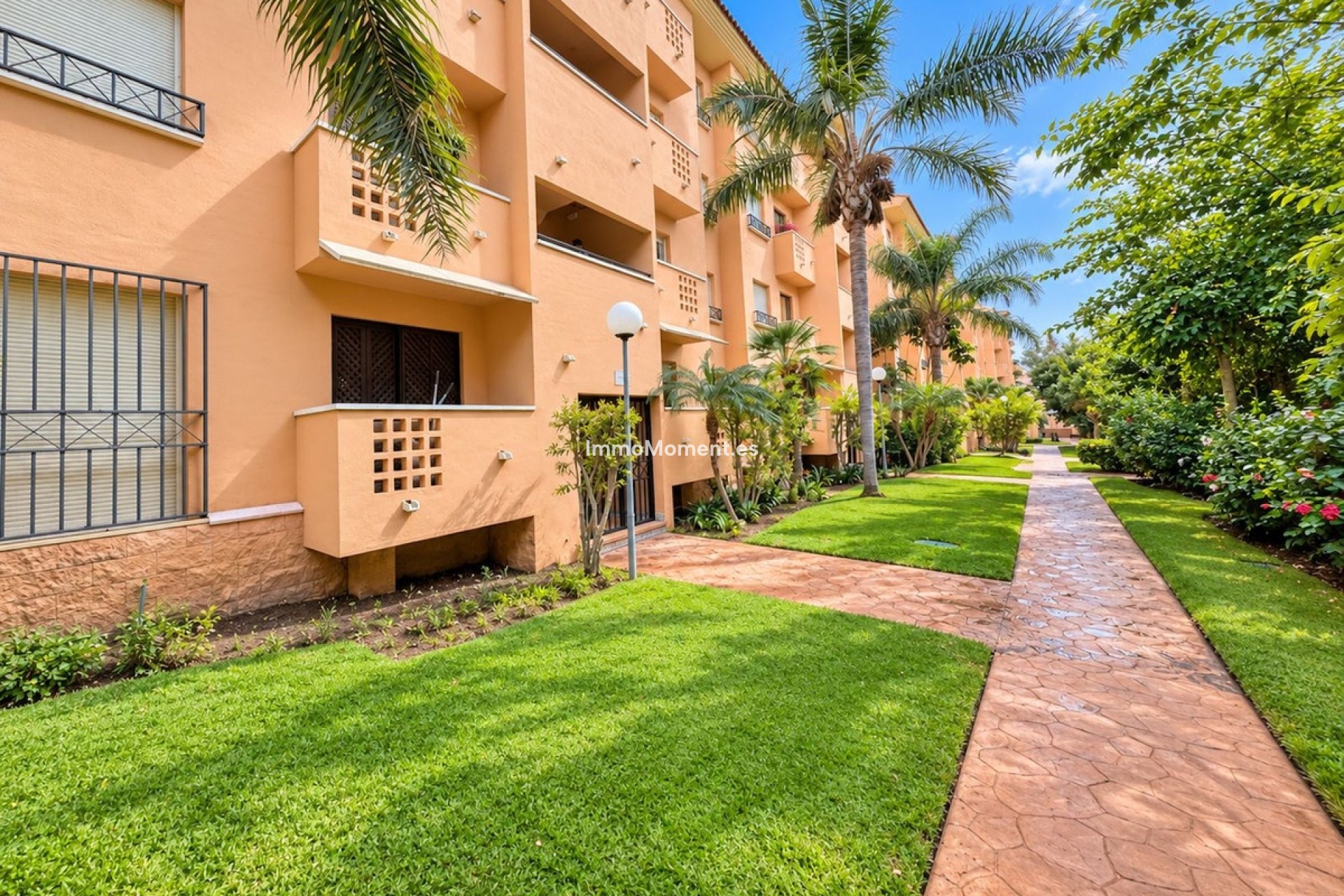 Bestaande woning - Appartement - Marbella - Cabopino