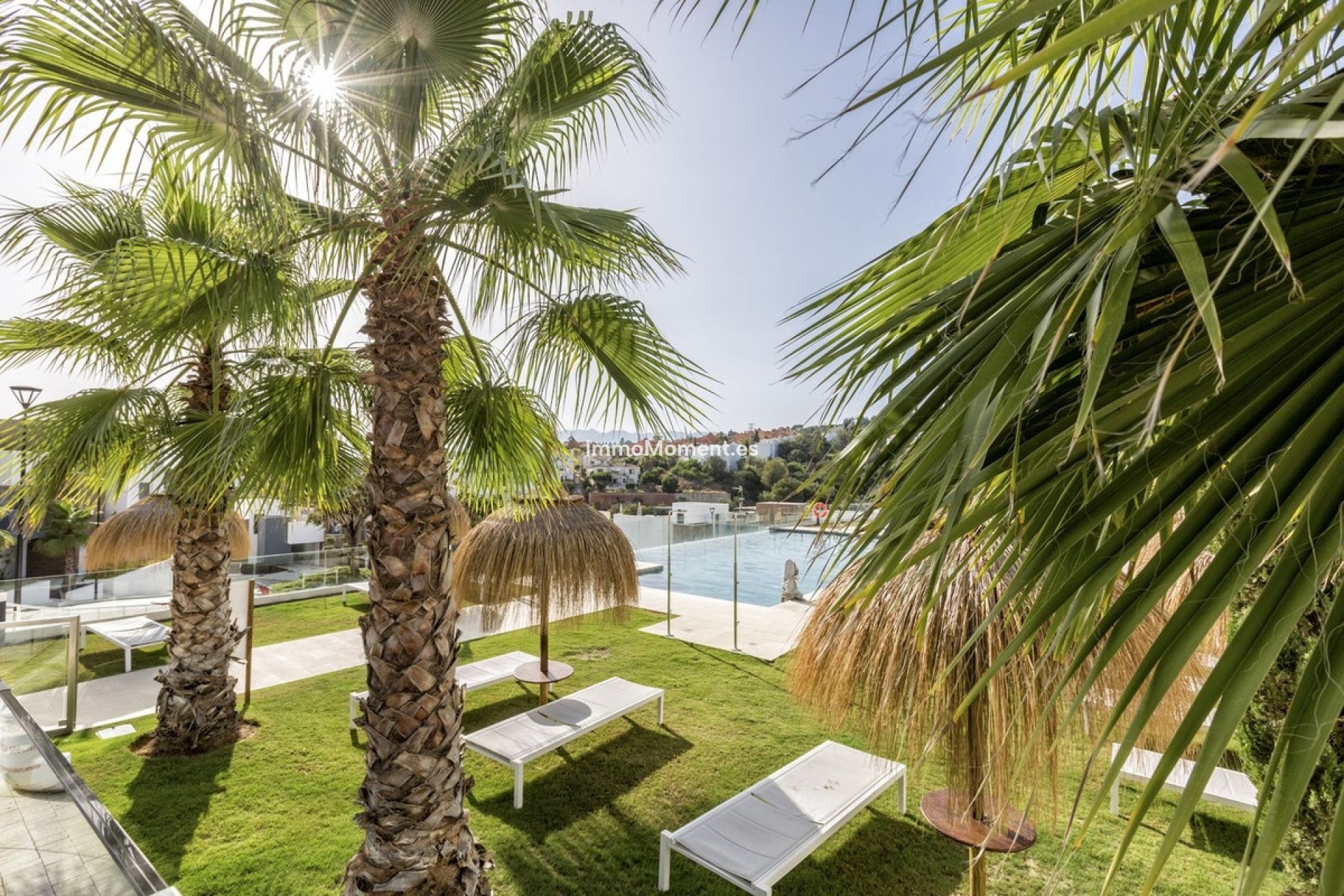 Bestaande woning - Appartement - Marbella - Cabopino