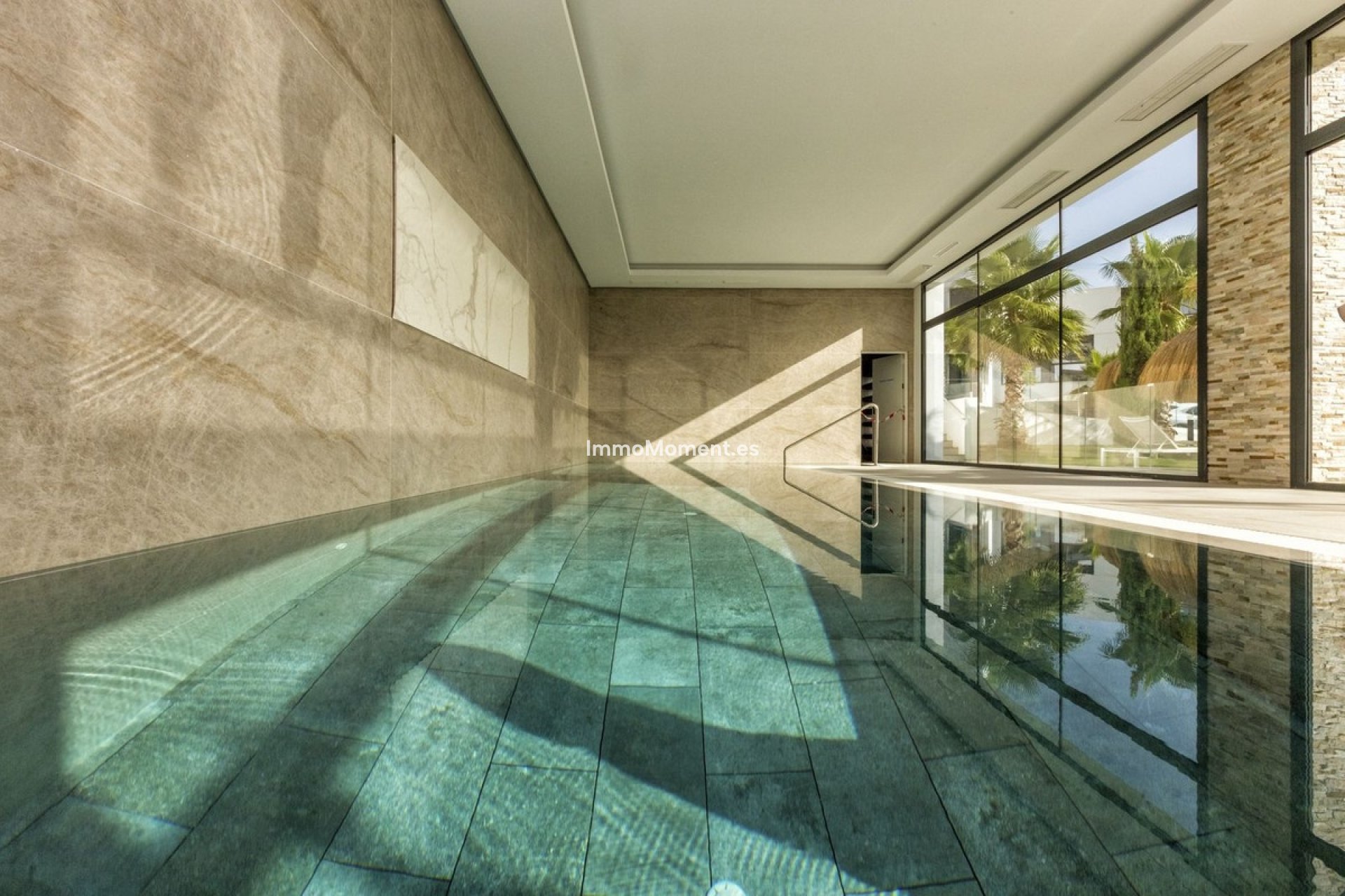 Bestaande woning - Appartement - Marbella - Cabopino