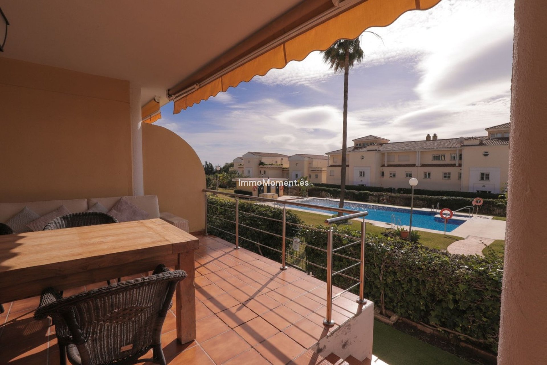 Bestaande woning - Appartement - Marbella - Cabopino