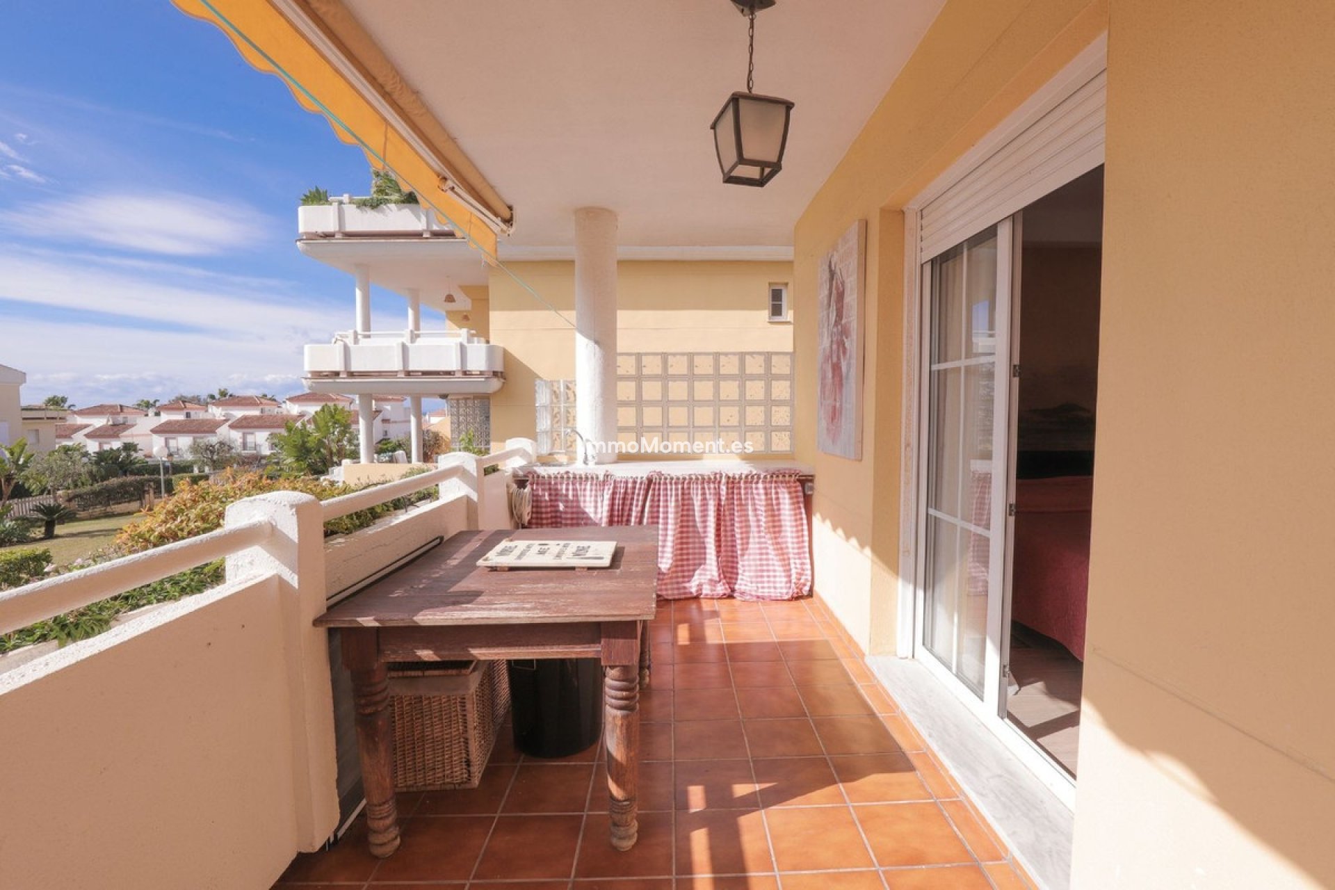 Bestaande woning - Appartement - Marbella - Cabopino