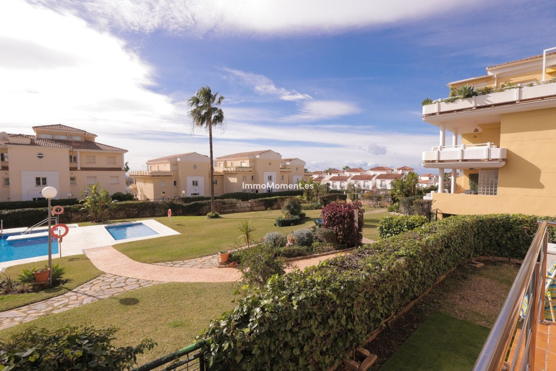 Bestaande woning - Appartement - Marbella - Cabopino