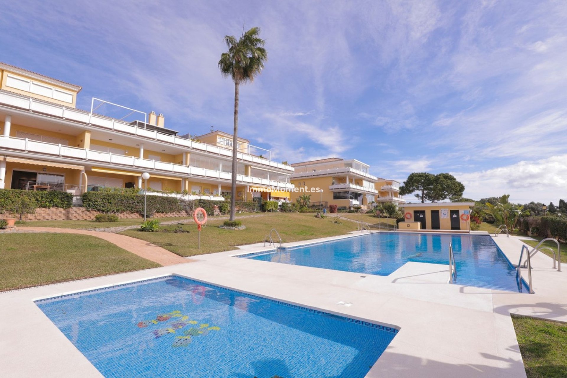 Bestaande woning - Appartement - Marbella - Cabopino