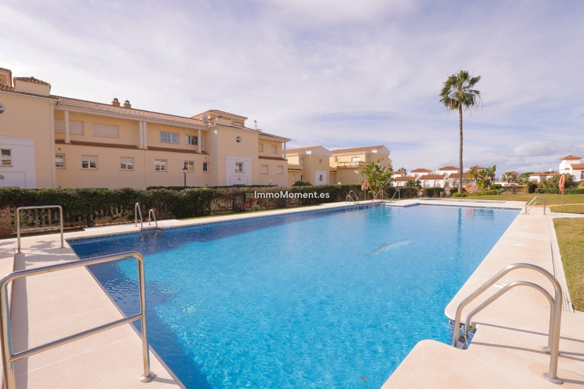 Bestaande woning - Appartement - Marbella - Cabopino