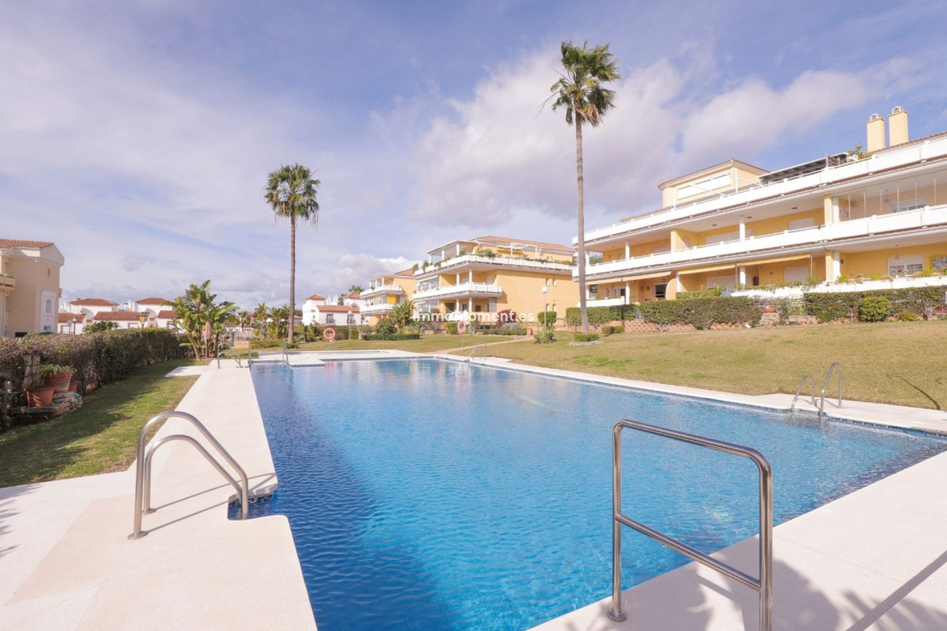 Bestaande woning - Appartement - Marbella - Cabopino