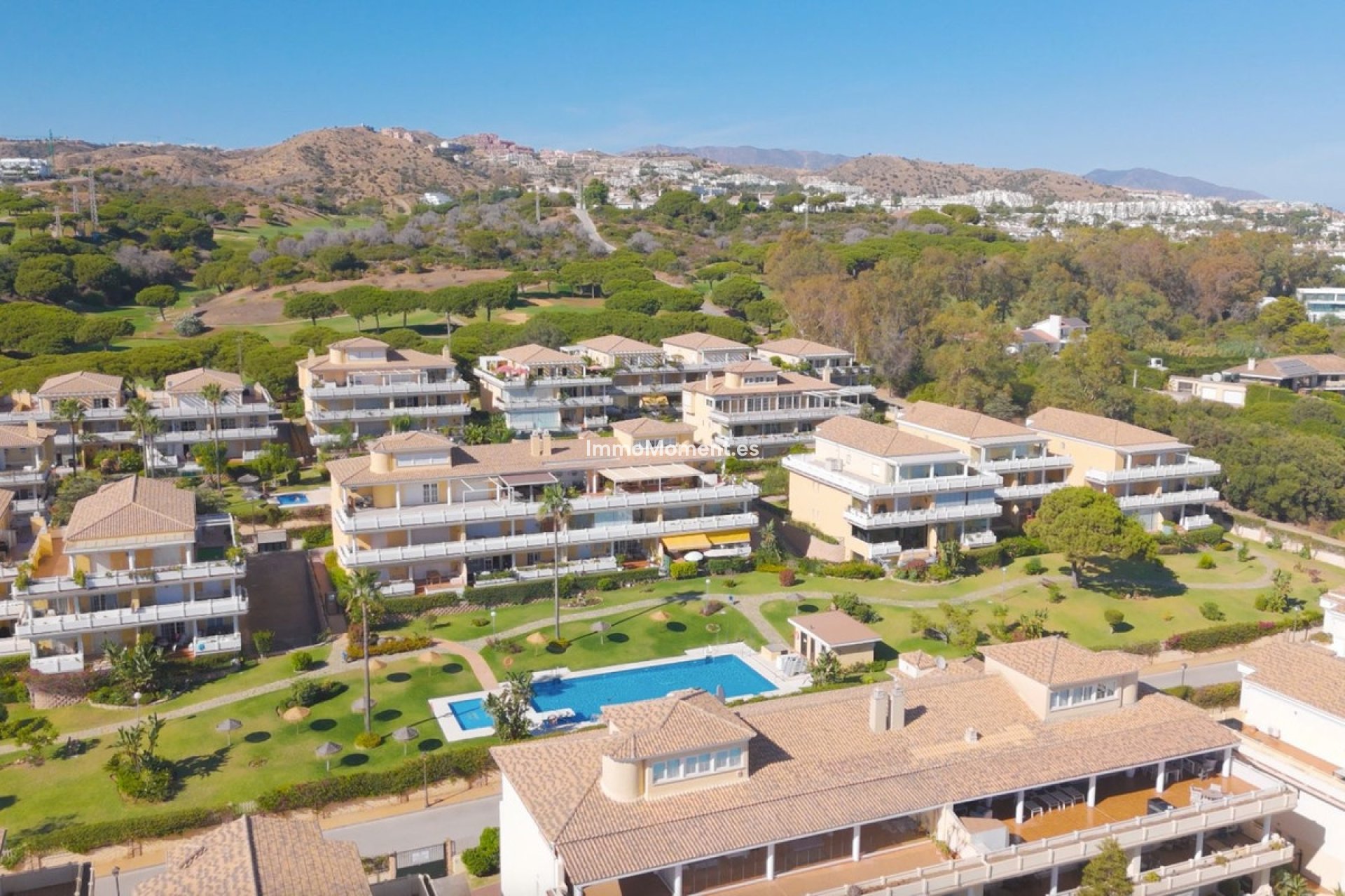 Bestaande woning - Appartement - Marbella - Cabopino