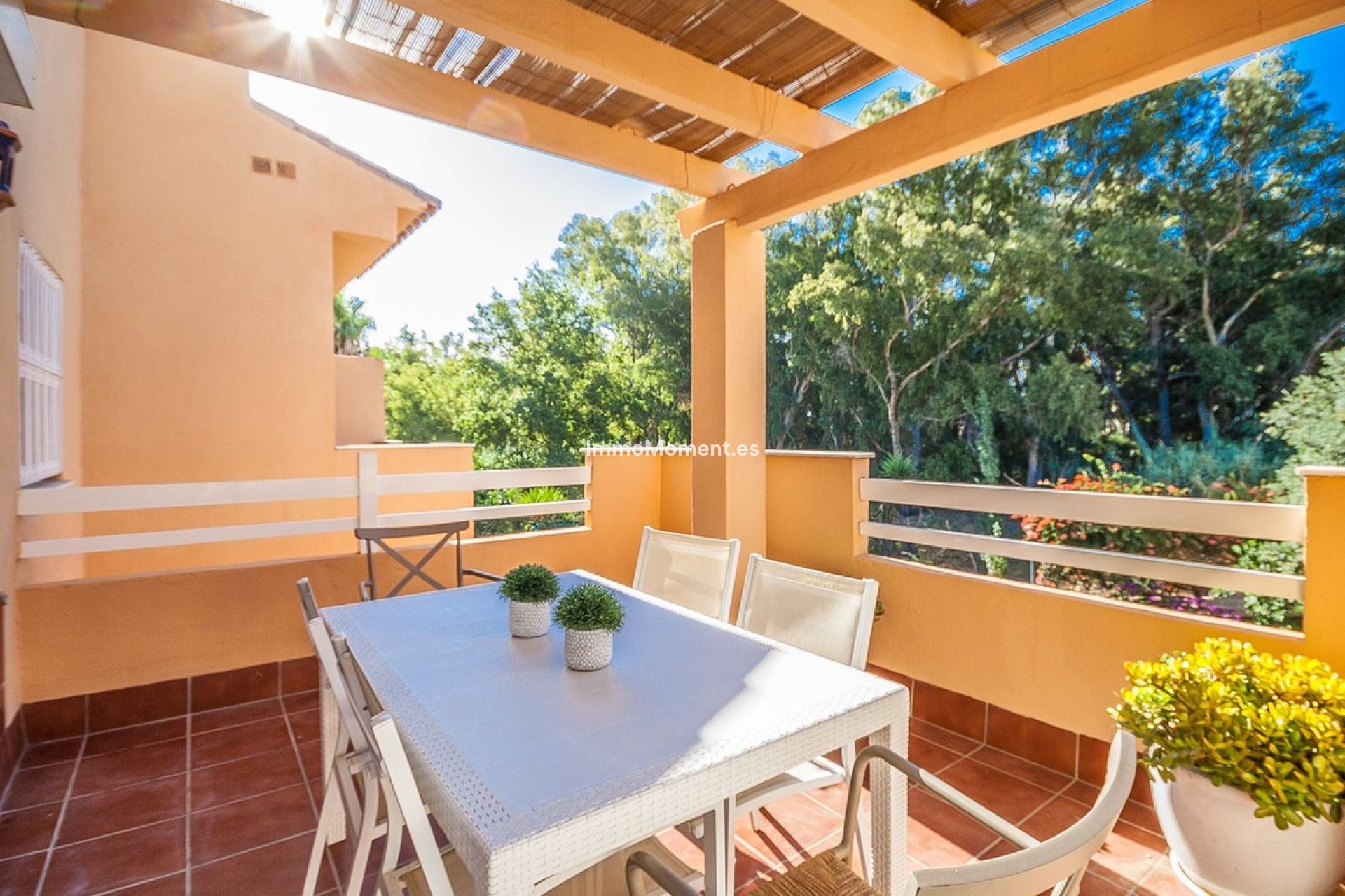 Bestaande woning - Appartement - Marbella - Cabopino