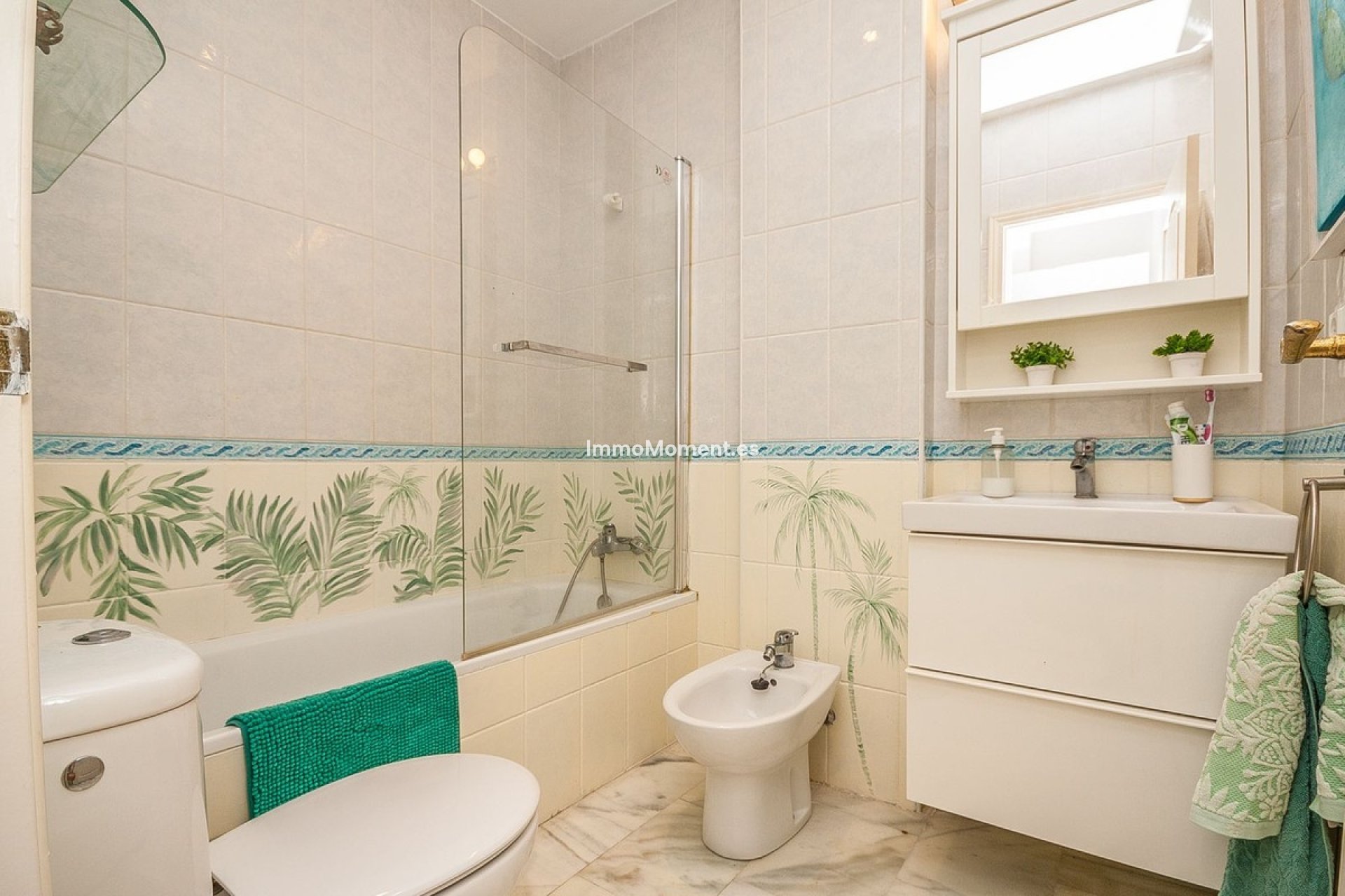 Bestaande woning - Appartement - Marbella - Cabopino