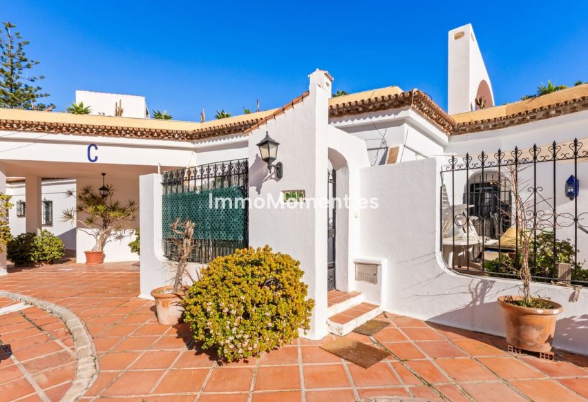 Bestaande woning - Appartement - Marbella - Cabopino