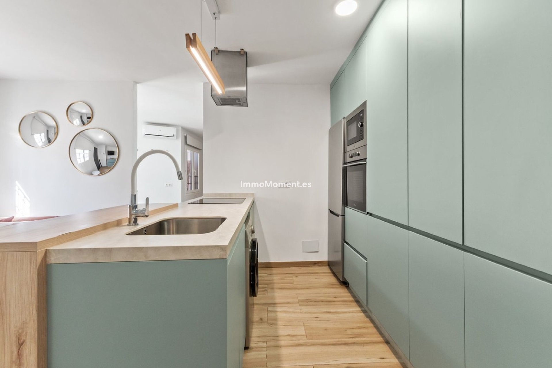 Bestaande woning - Appartement - Marbella - Cabopino