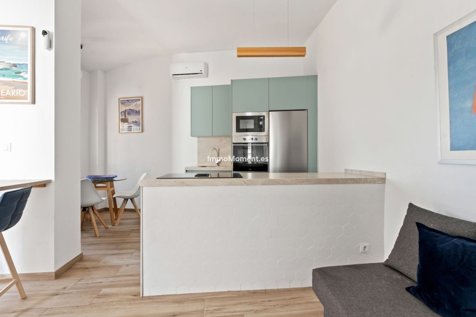 Bestaande woning - Appartement - Marbella - Cabopino