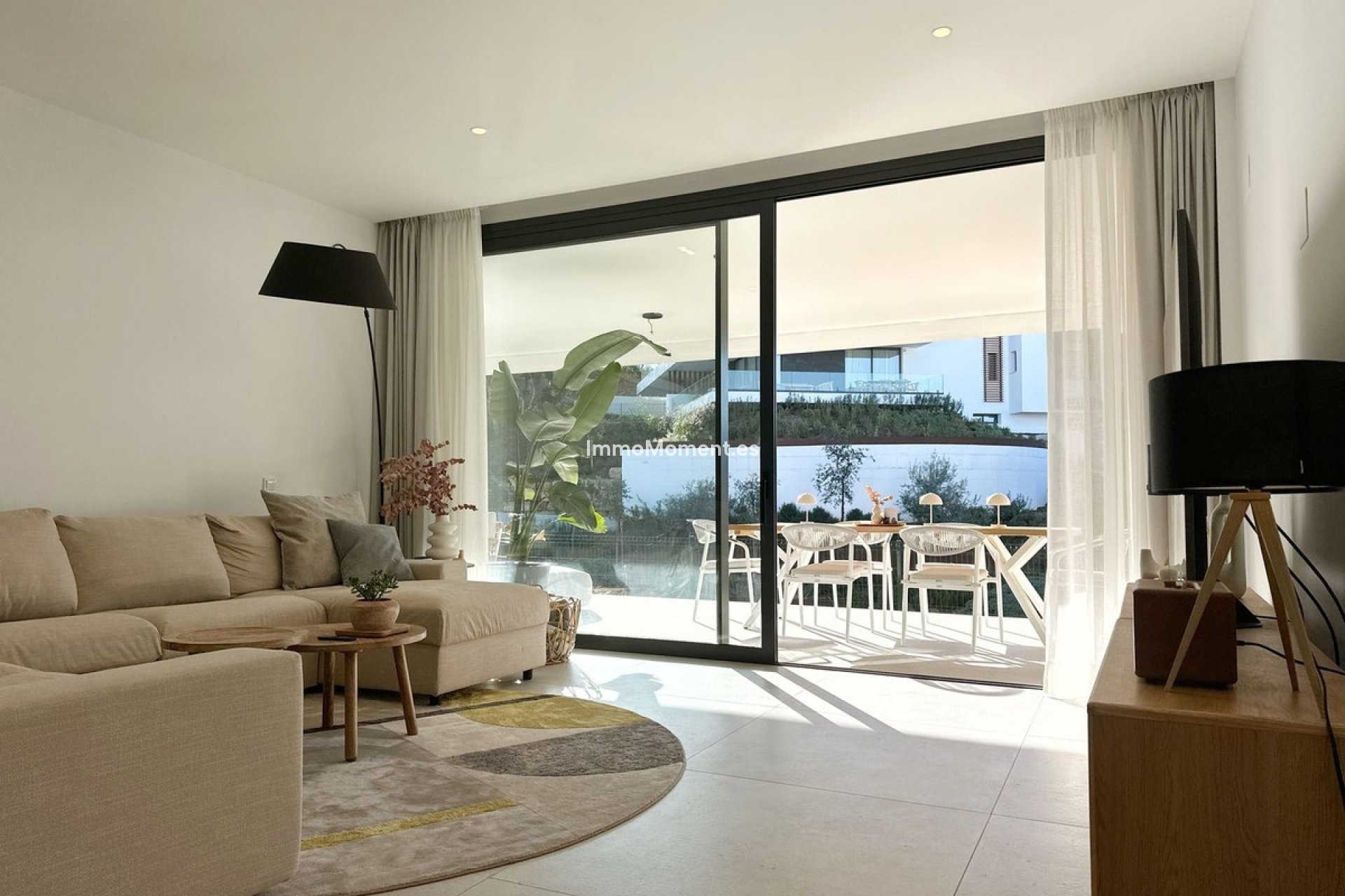 Bestaande woning - Appartement - Marbella - Cabopino
