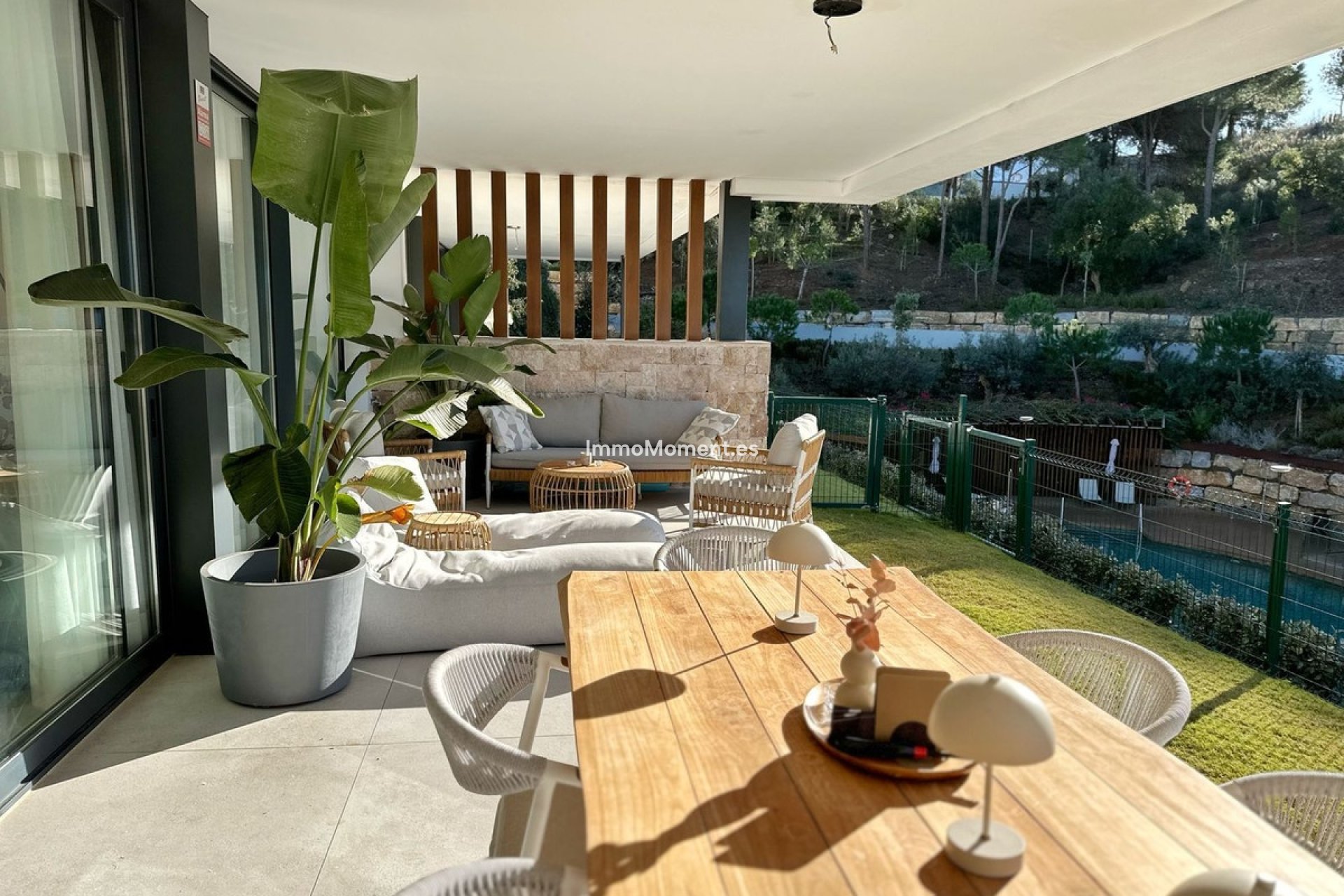 Bestaande woning - Appartement - Marbella - Cabopino