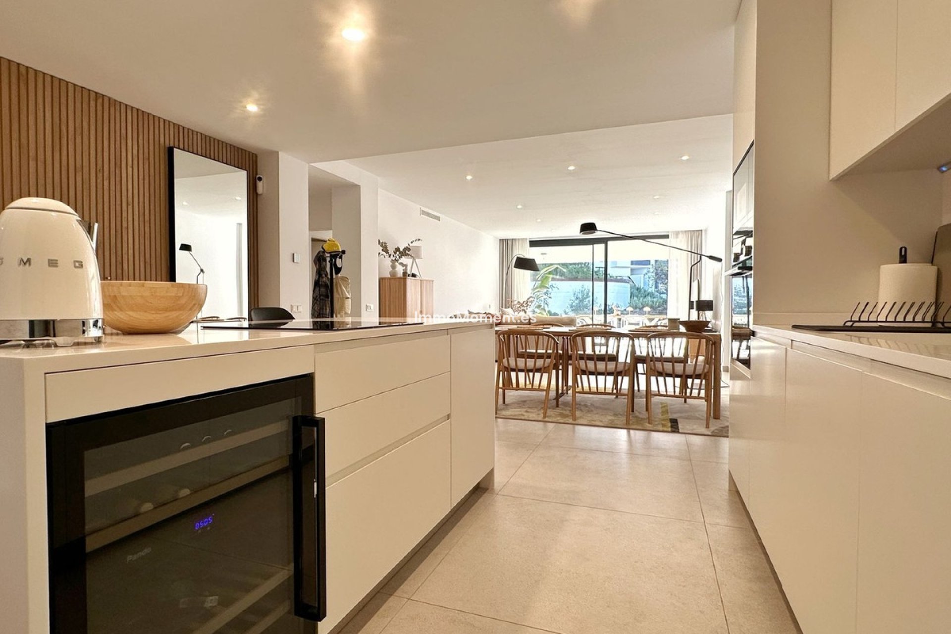 Bestaande woning - Appartement - Marbella - Cabopino