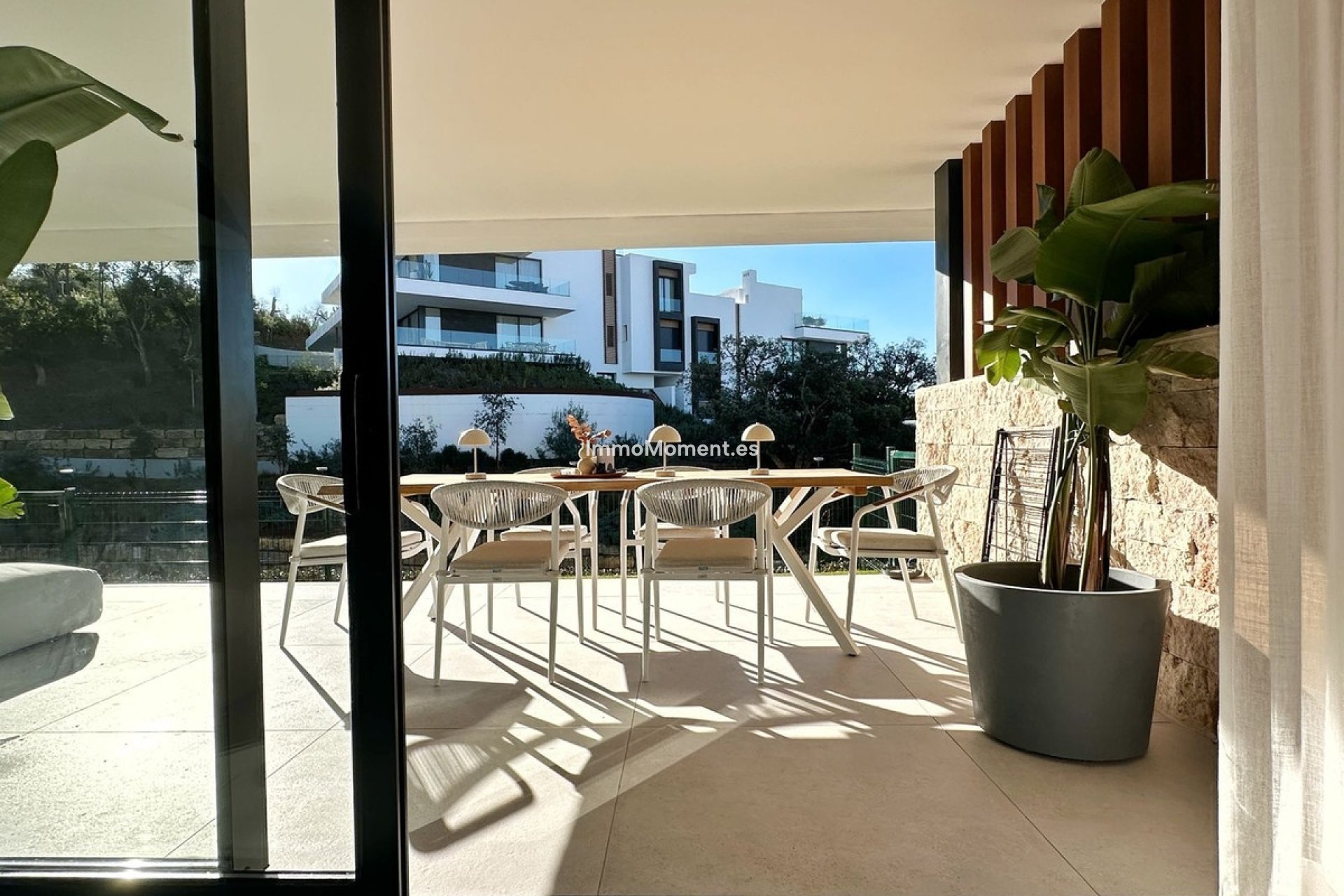 Bestaande woning - Appartement - Marbella - Cabopino