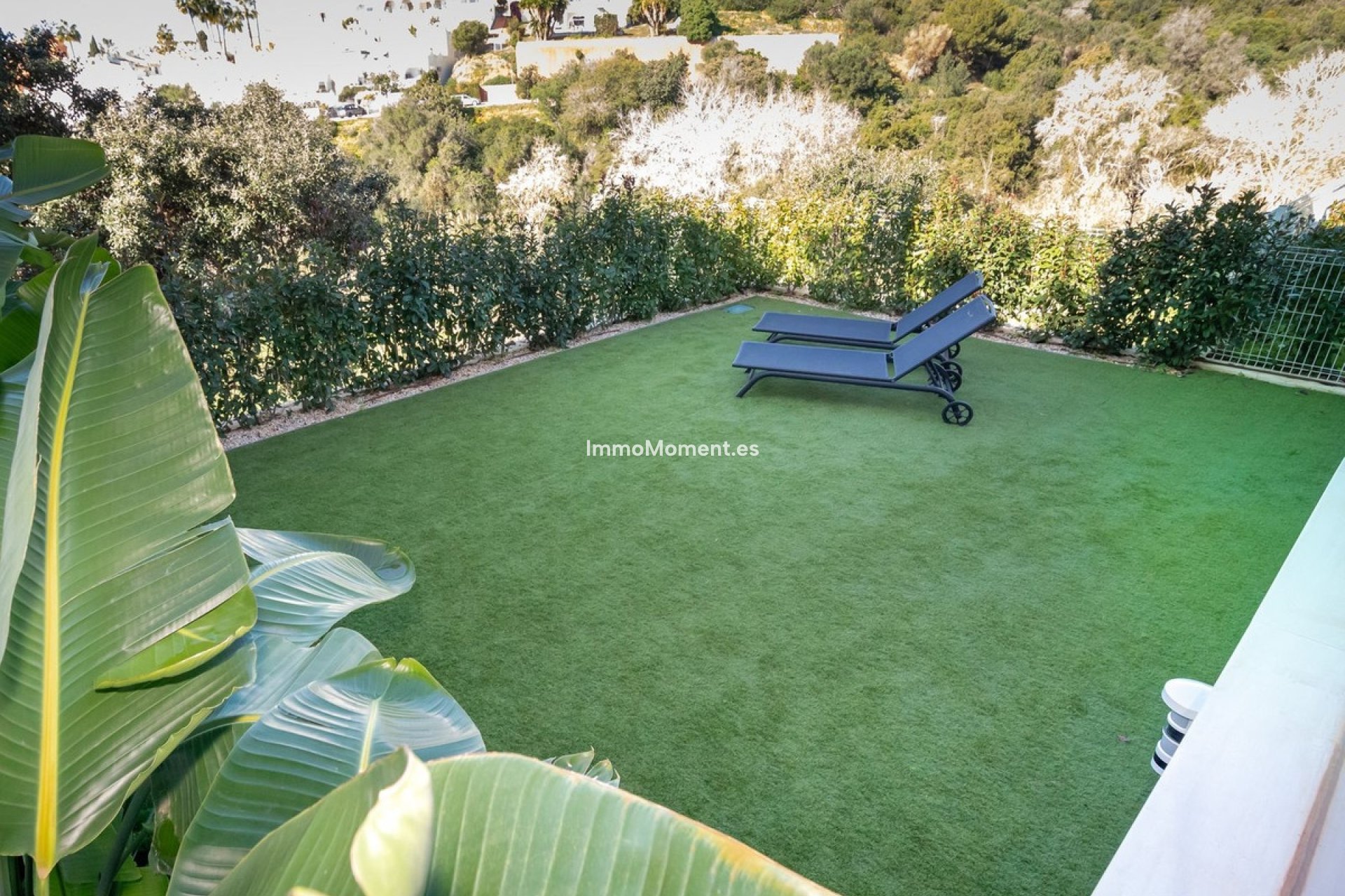 Bestaande woning - Appartement - Marbella - Cabopino