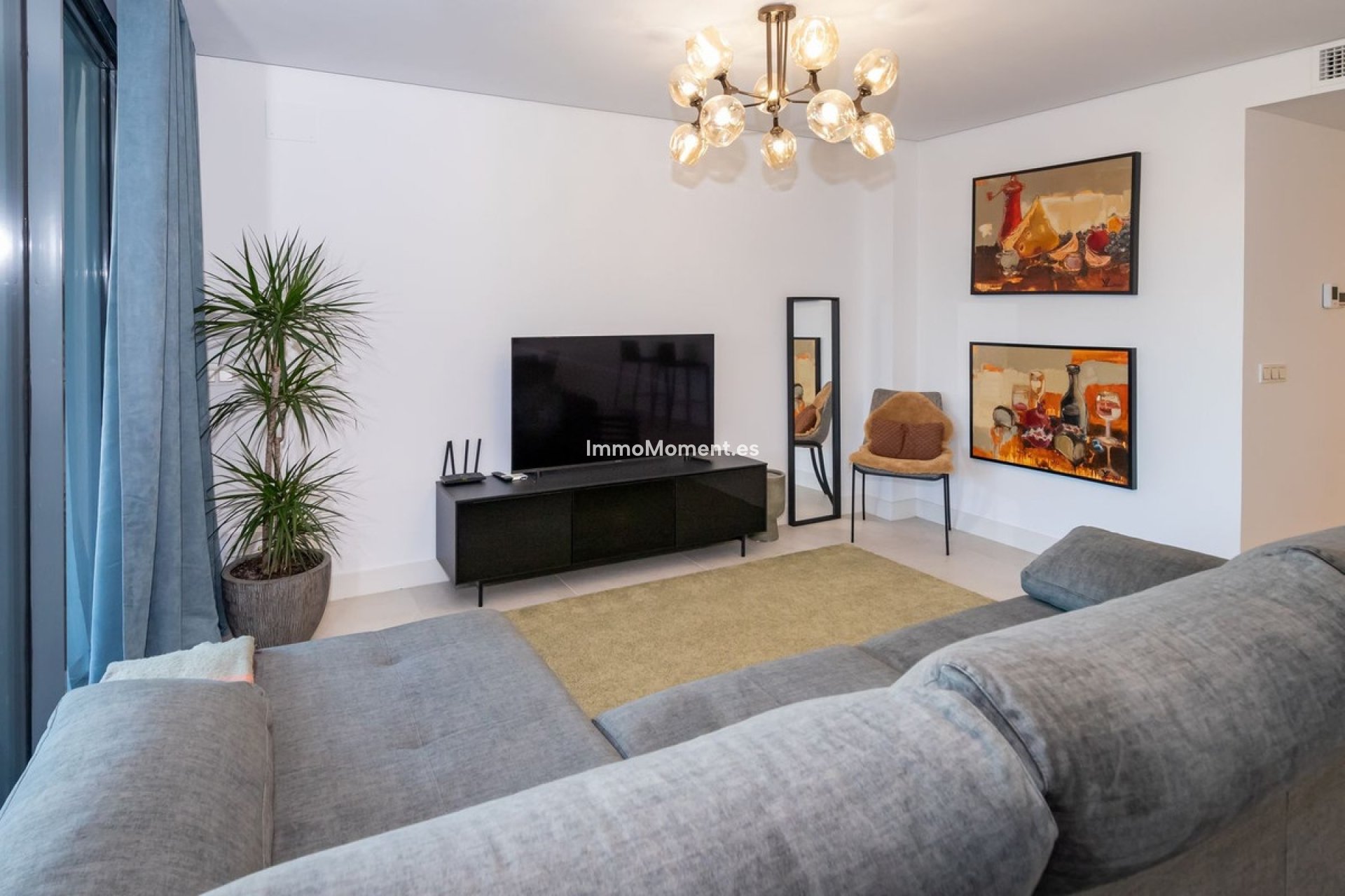 Bestaande woning - Appartement - Marbella - Cabopino