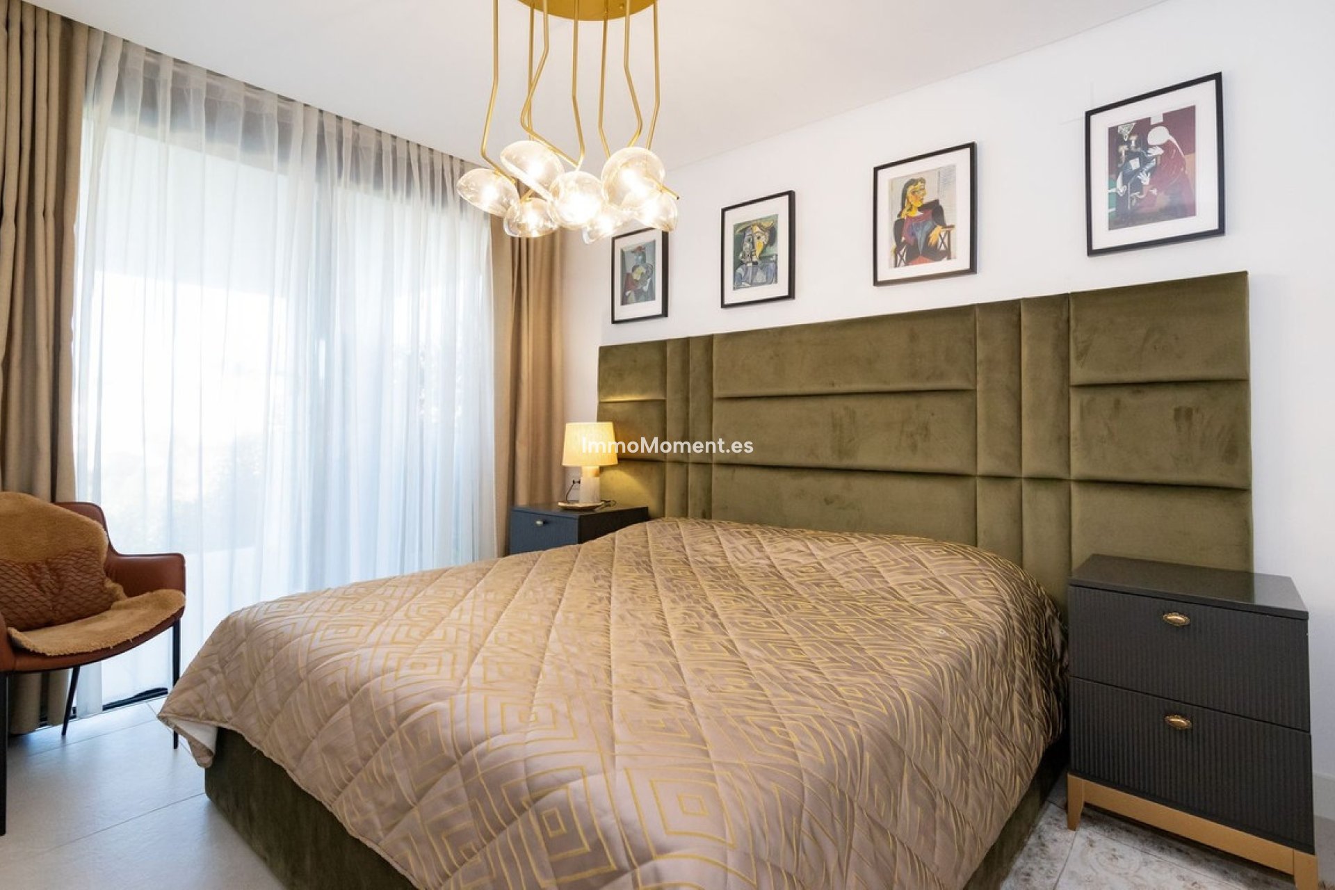 Bestaande woning - Appartement - Marbella - Cabopino