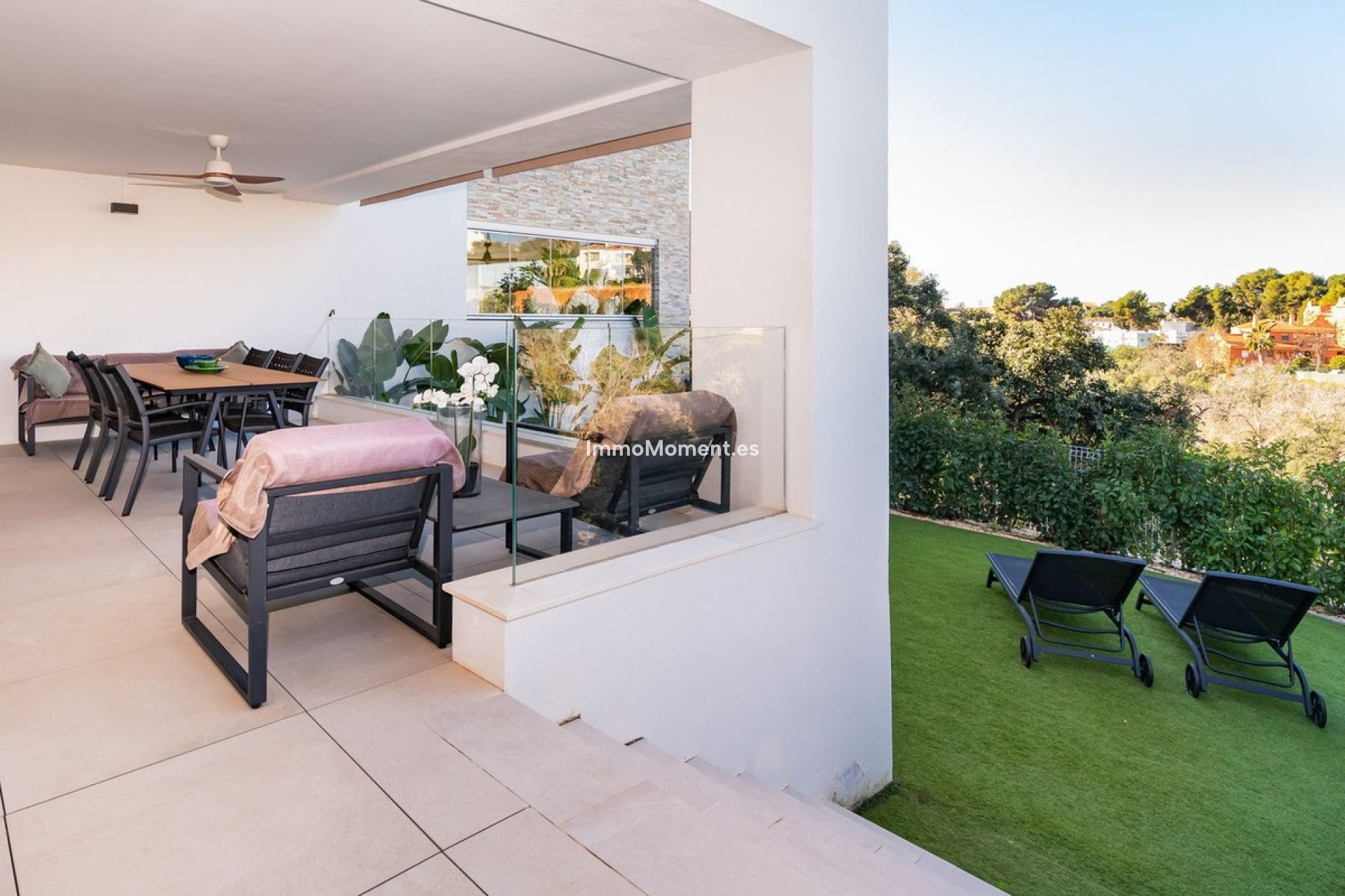 Bestaande woning - Appartement - Marbella - Cabopino