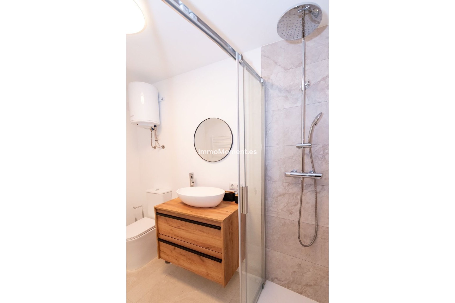 Bestaande woning - Appartement - Marbella - Cabopino